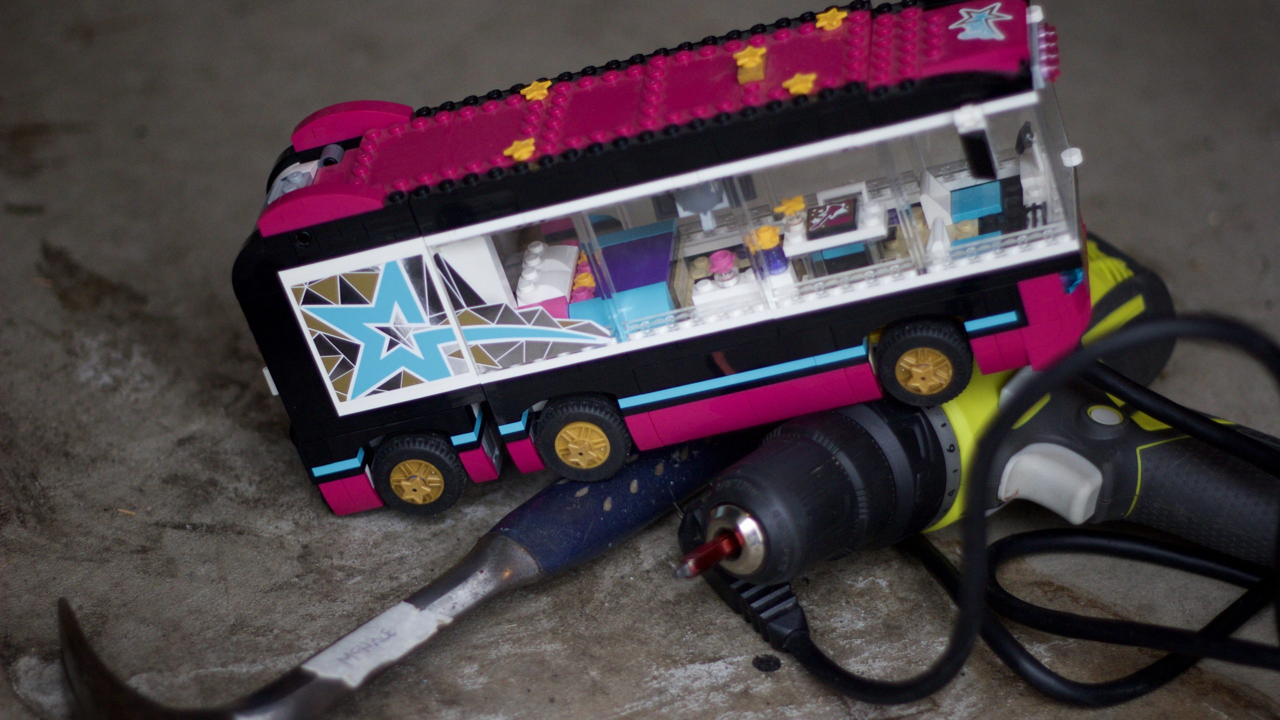 Doing some Christmas Chores