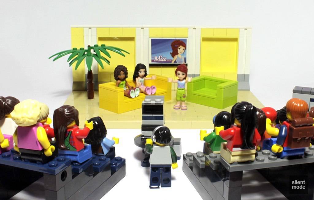 How do you speak about your clients?