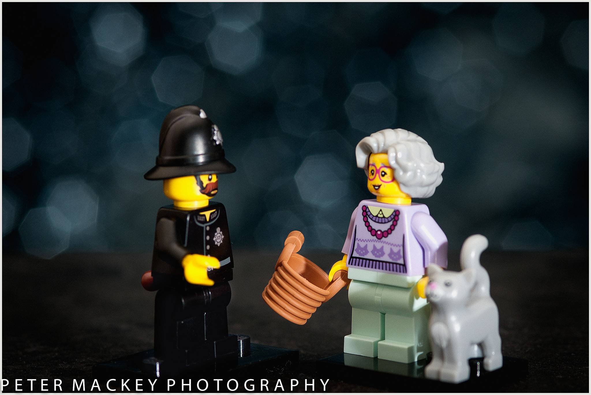 Don't participate in the culture of easy answers