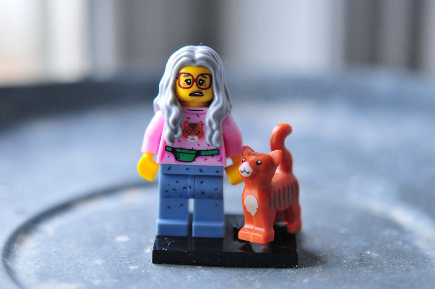 We all are trying to find our skin