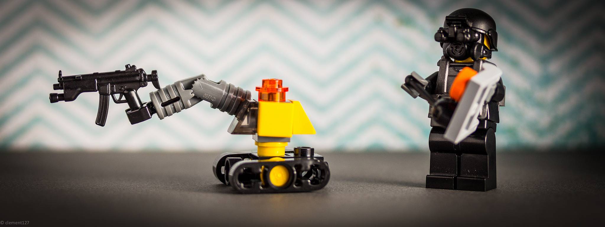 You're Building People not Robots