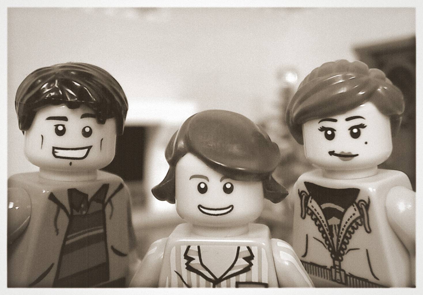 Sitting in the middle is nothing to be ashamed of