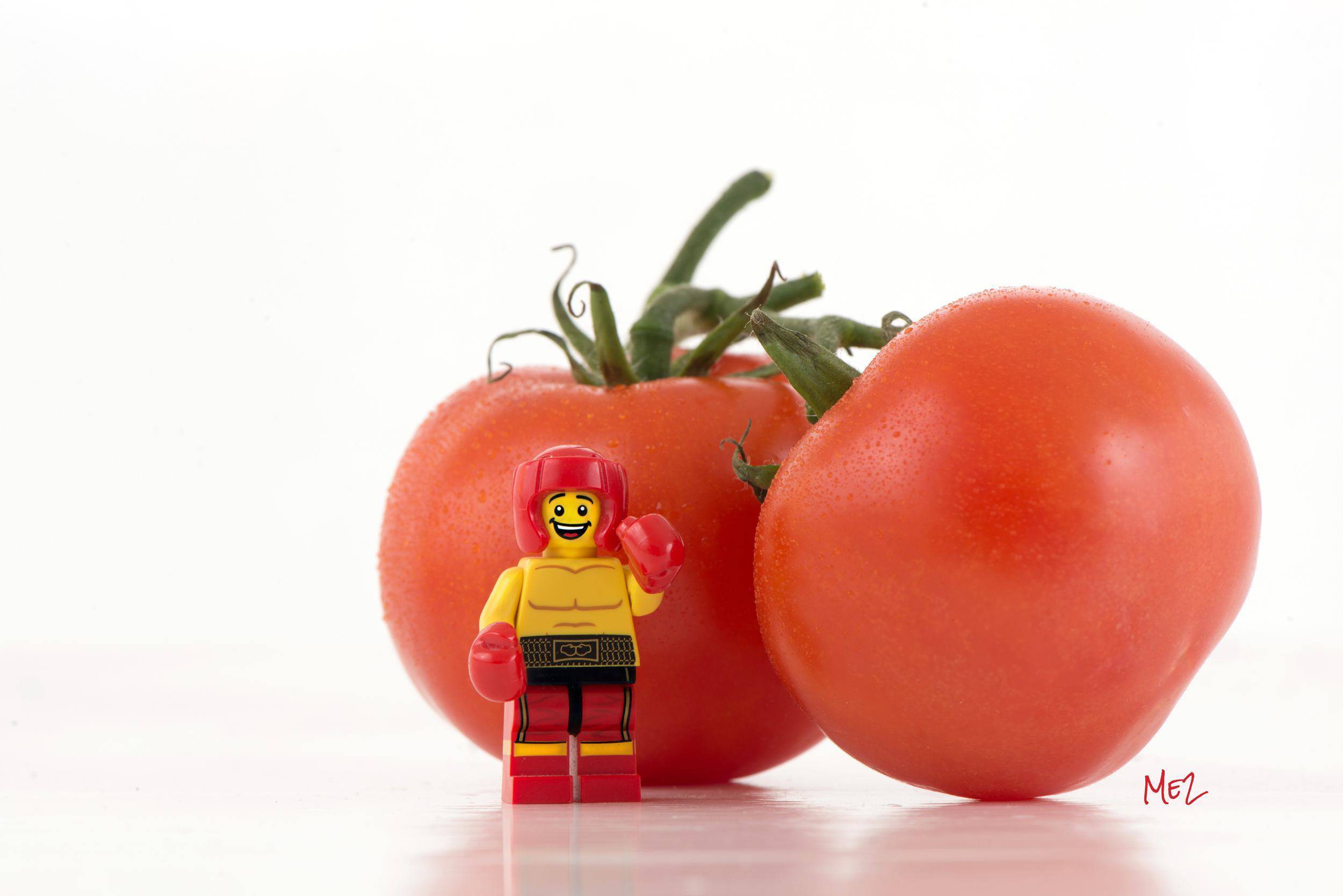 Success Takes Sticking Power