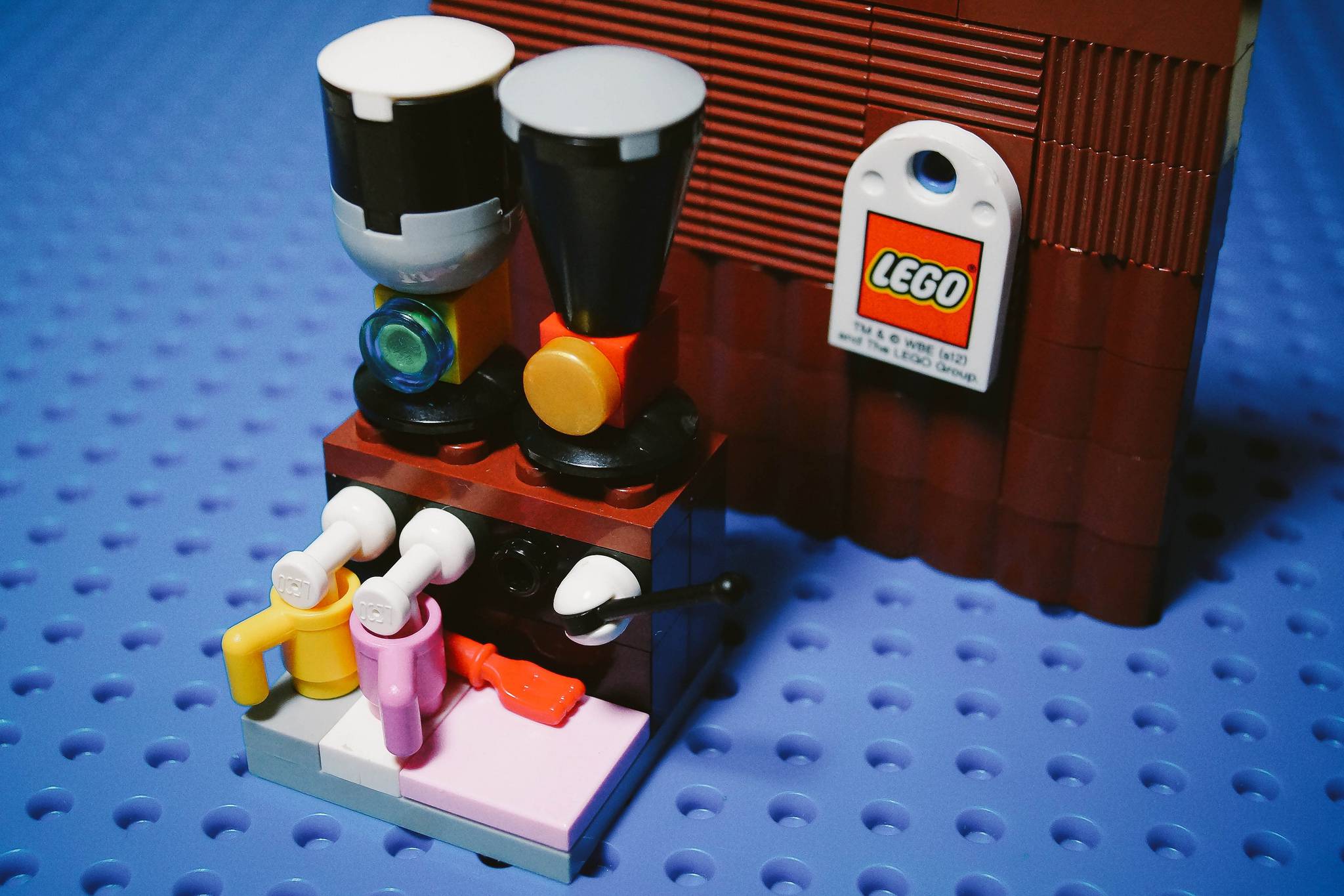 No Screen Before Coffee