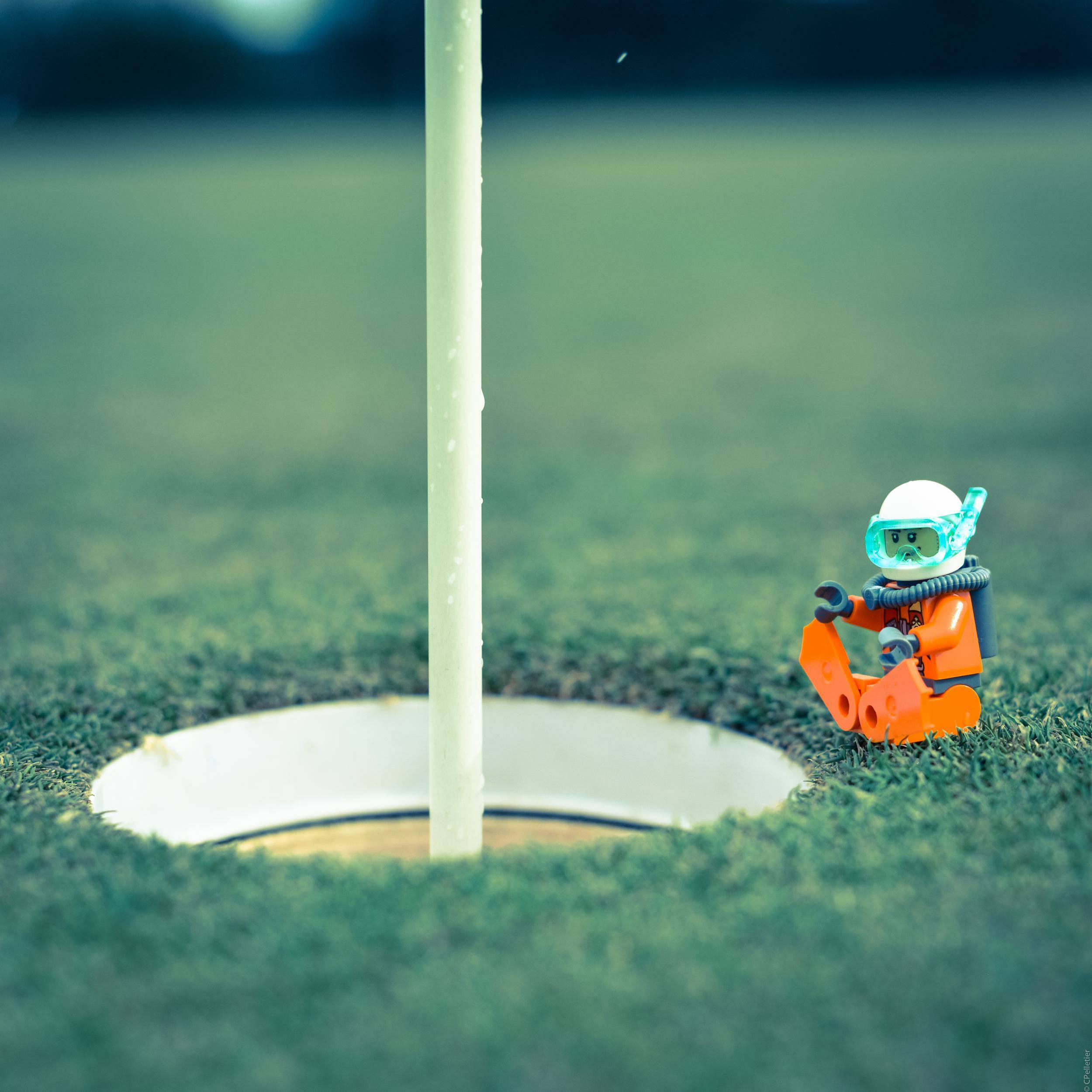 Review: The Front Nine by Mike Vardy