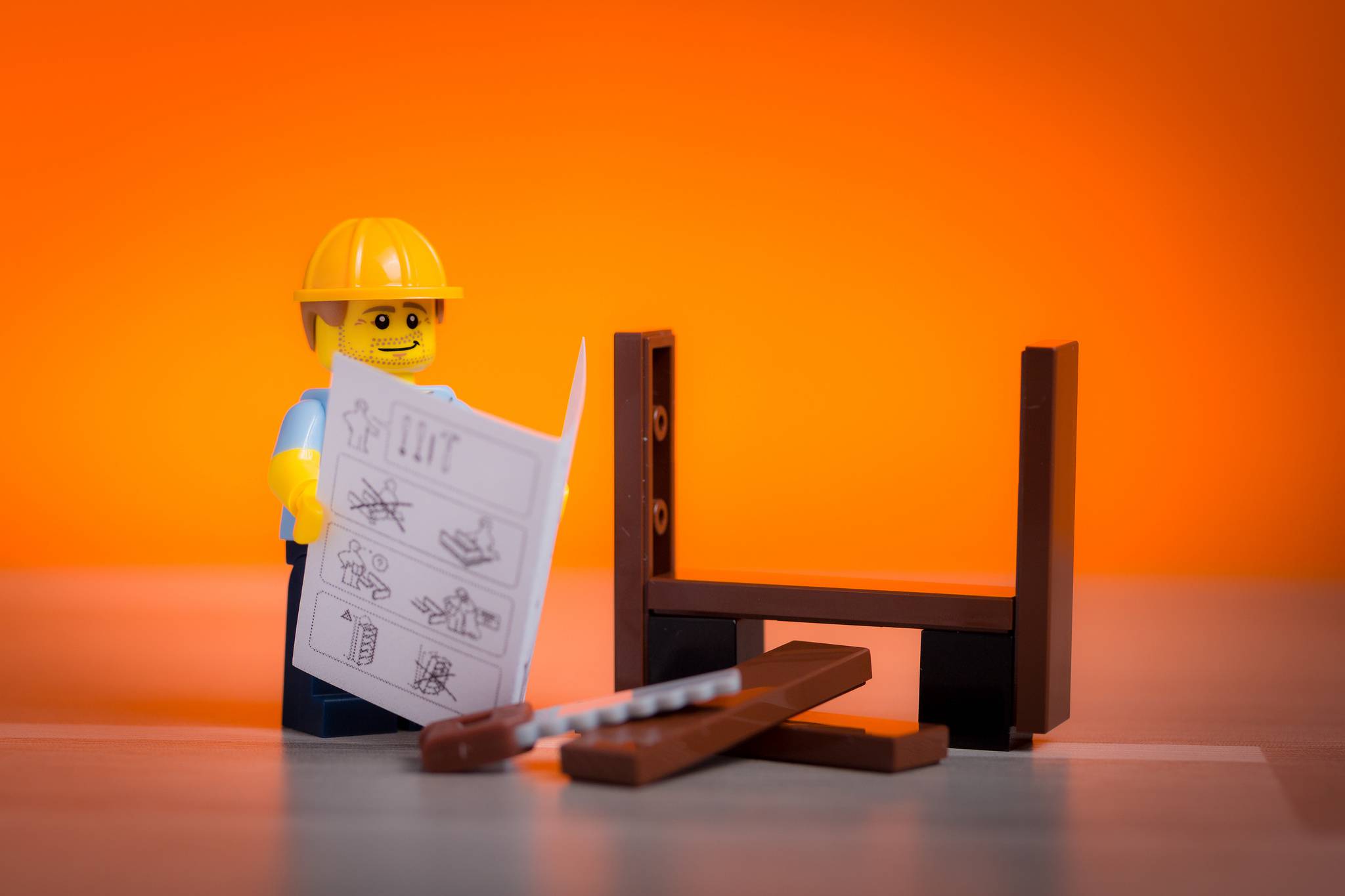 Focus, Purpose and the Tools You Use