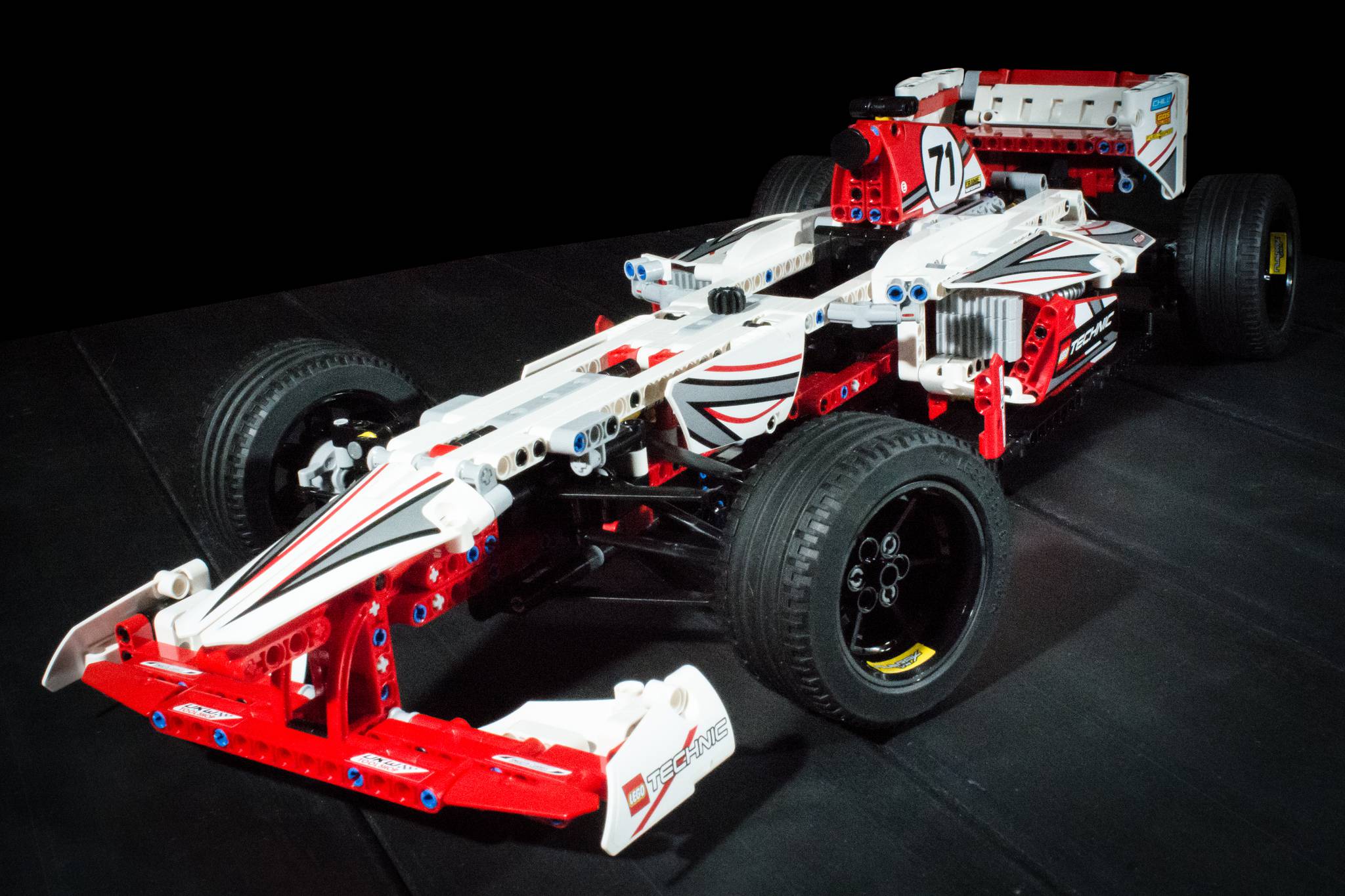 What are you working for?