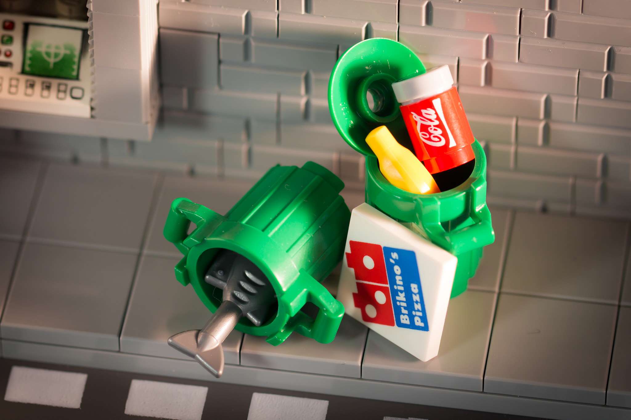 Stop purchasing crap