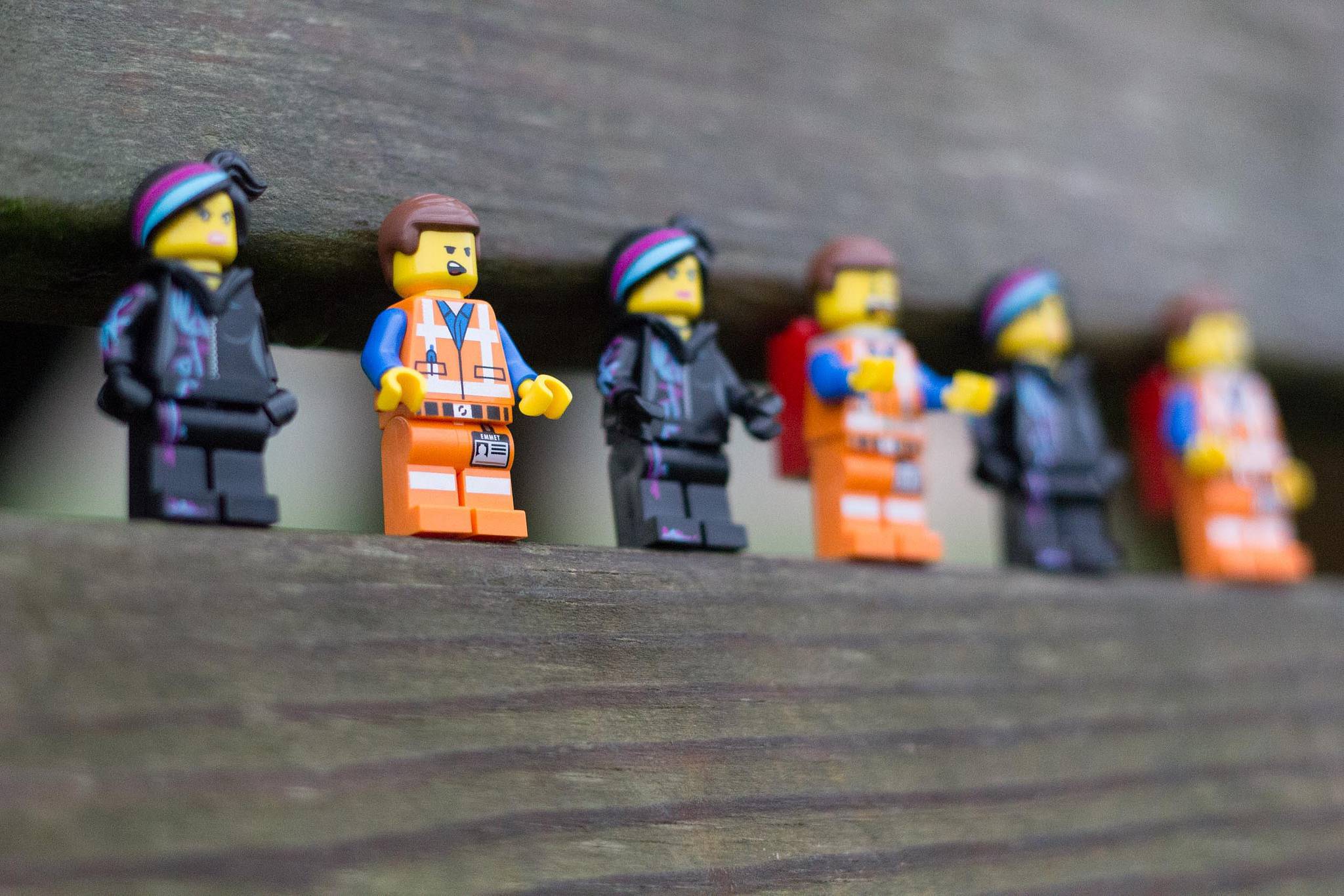 Consistent NOT Rigid