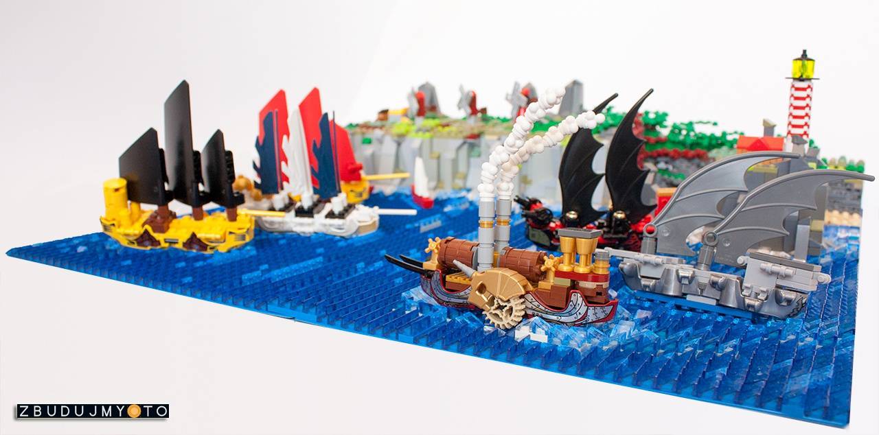 You won't drift to success