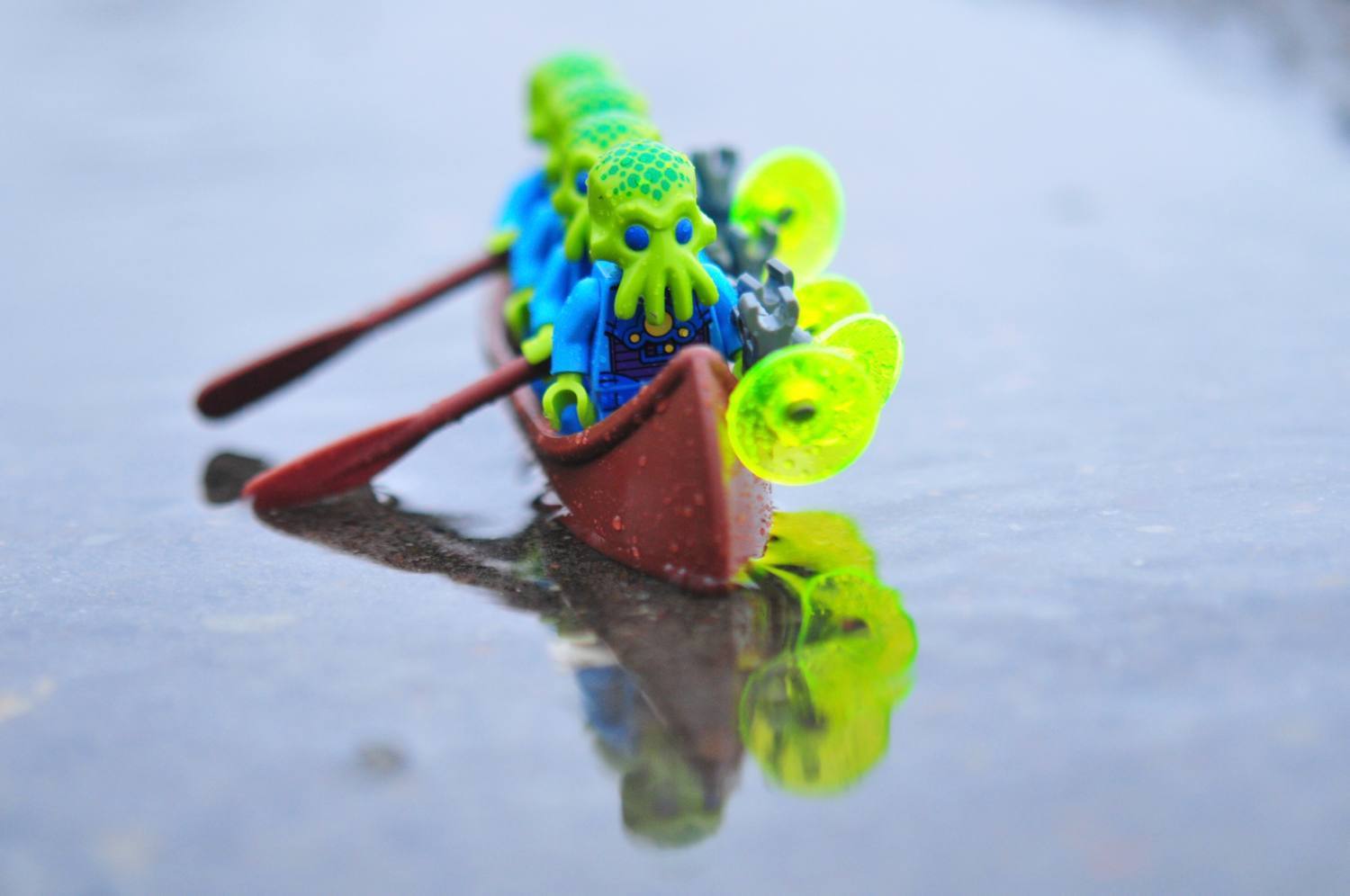 You set the standard for your company process