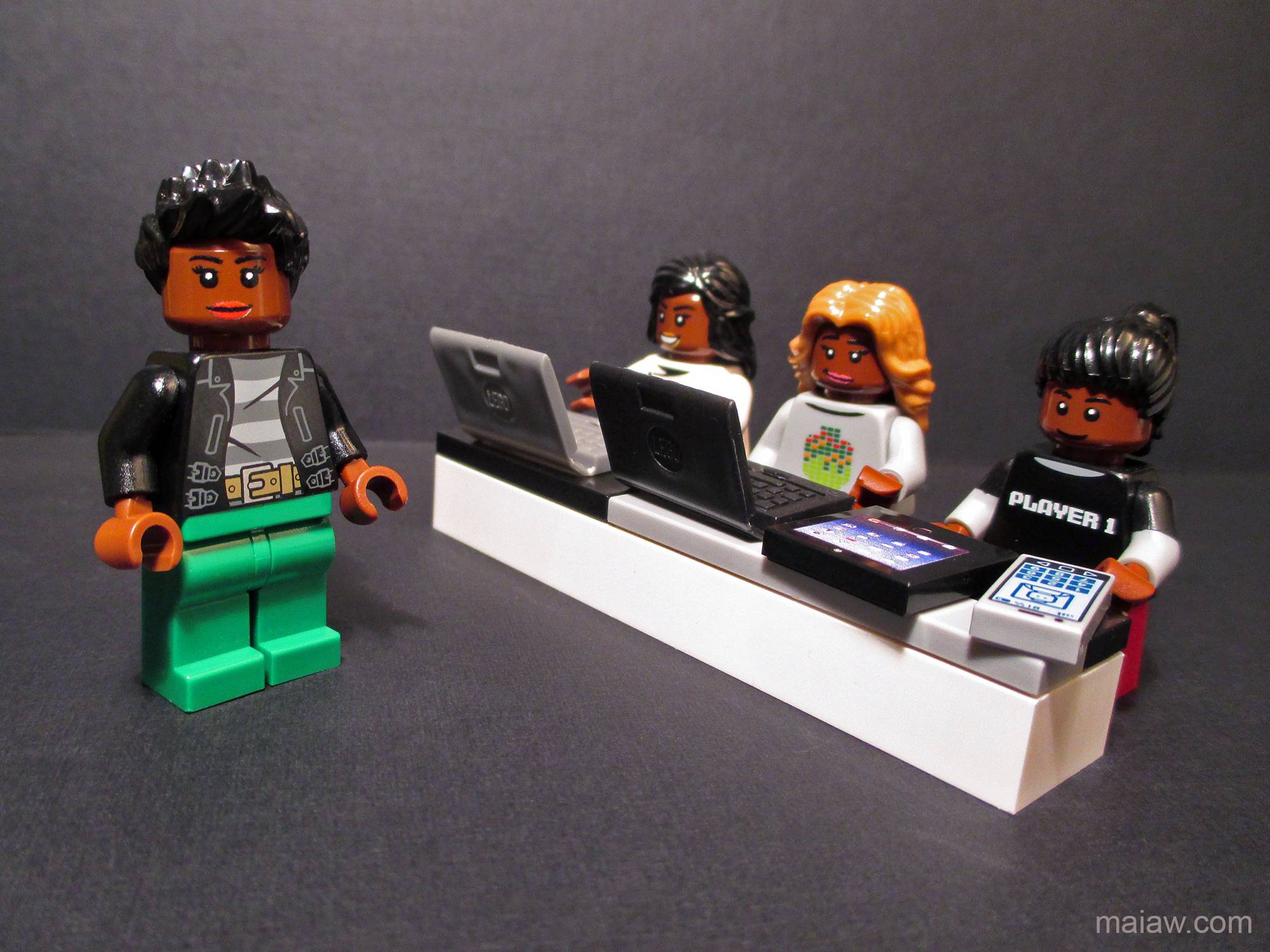 The Big Brash Leader Lie!