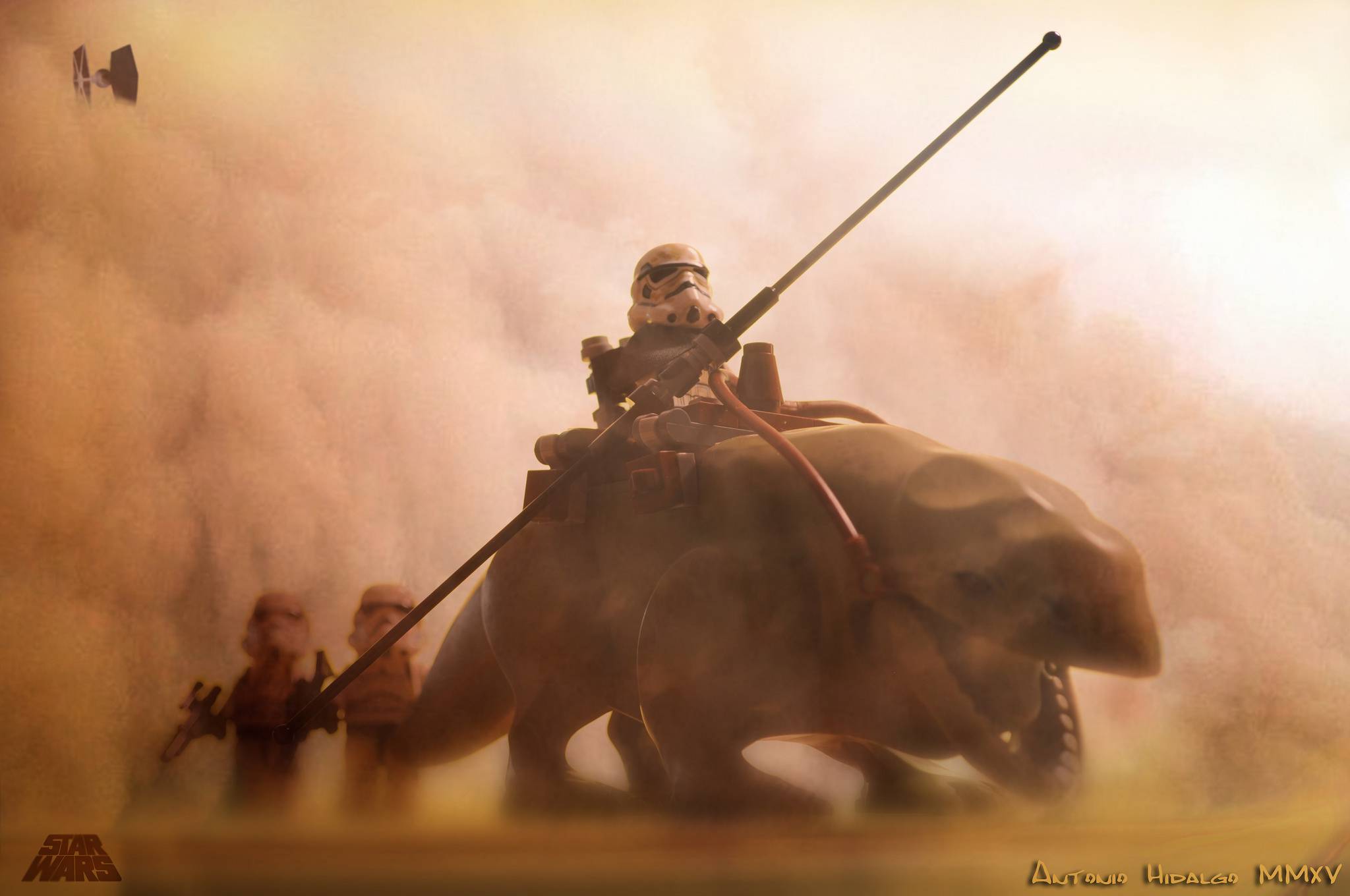 Resolve Conflicts by Playing Nice in Your Sandbox