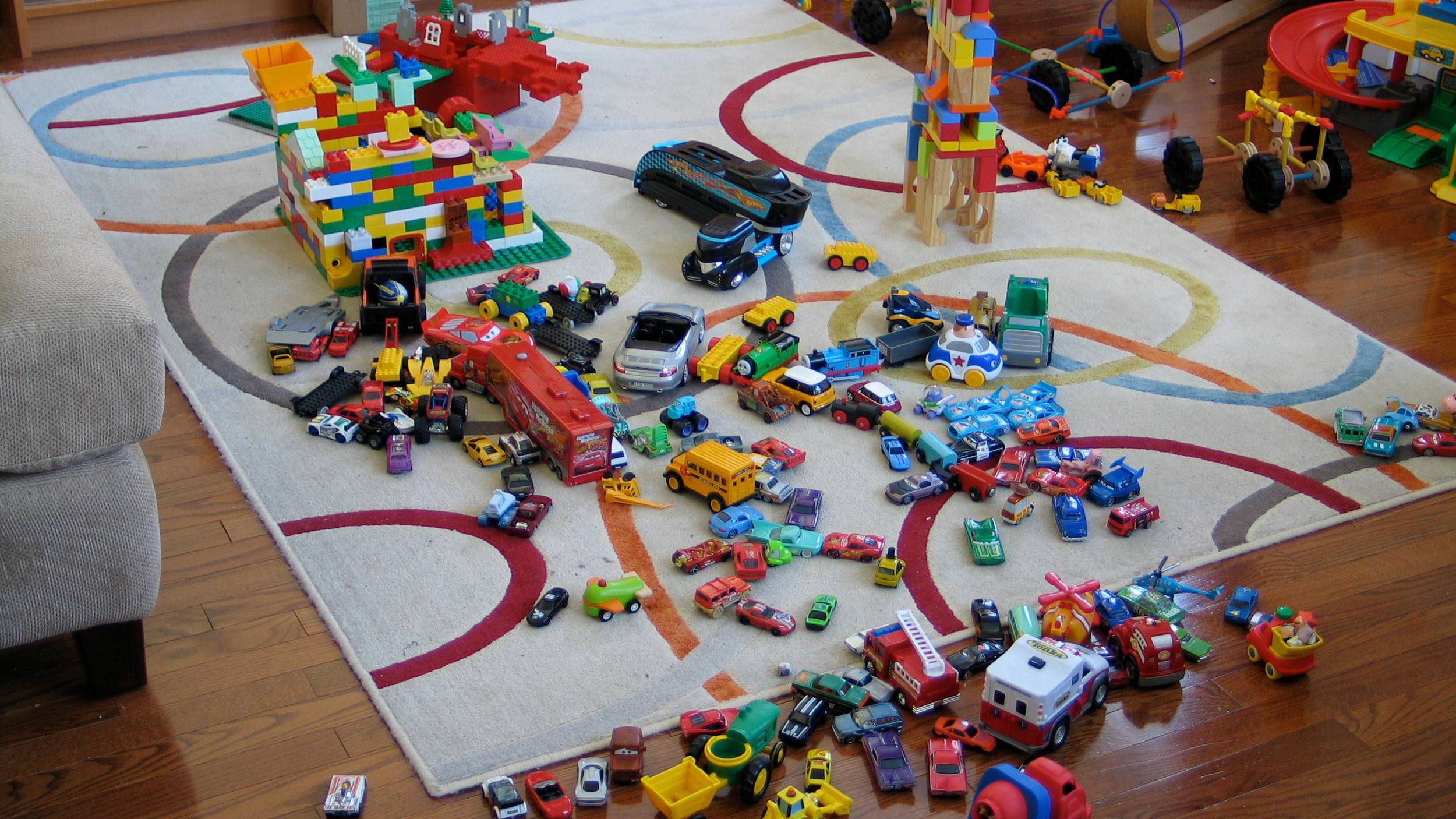 You shouldn't build 'neat' sites