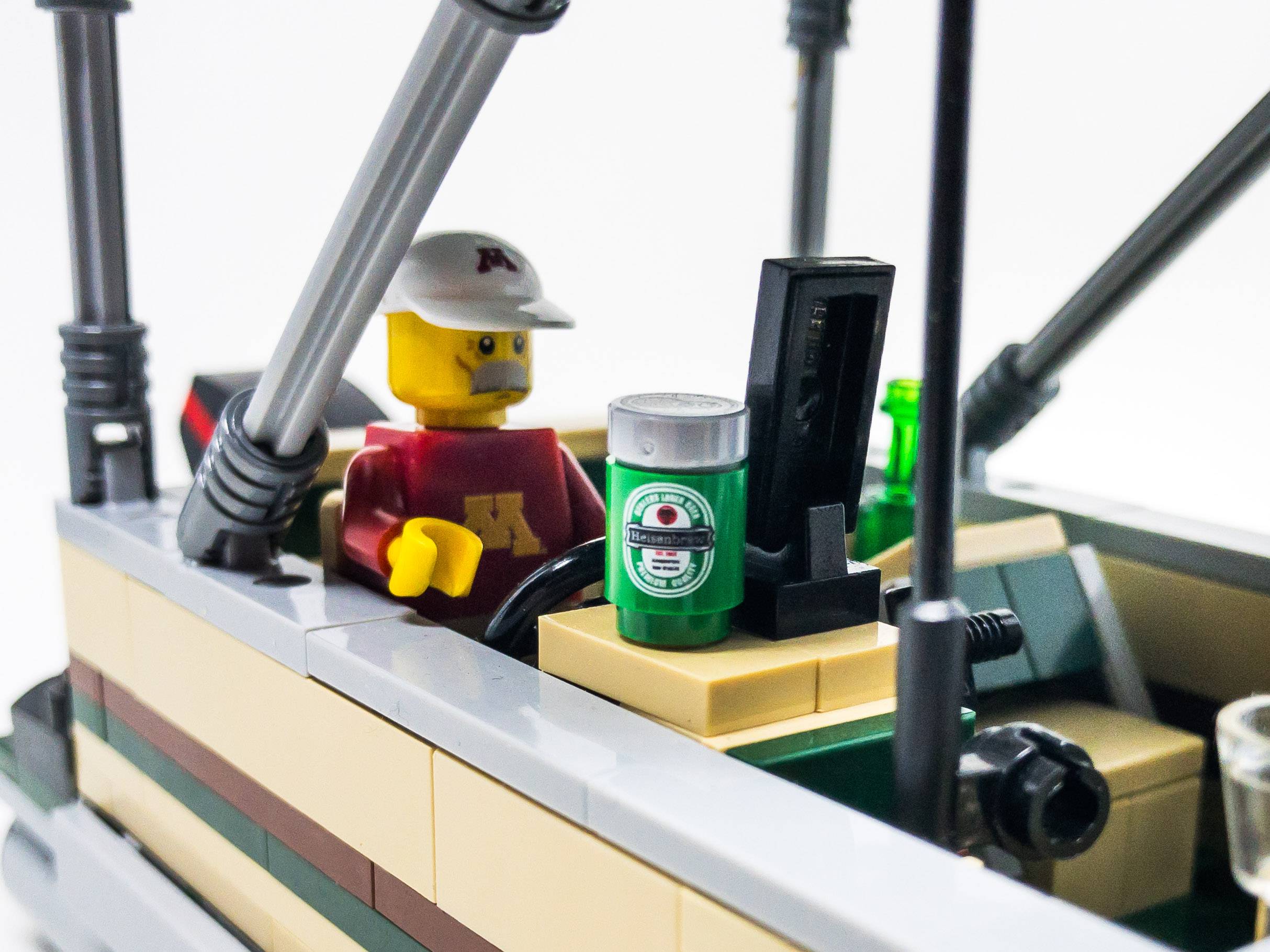 2 More Examples of Dad's on the Outside