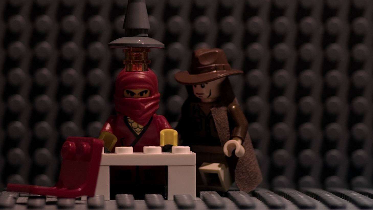 Don't psych yourself up before a client call