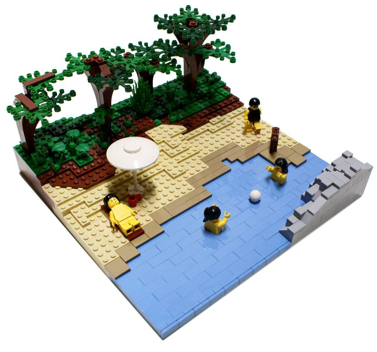 Why don't you miss the office?