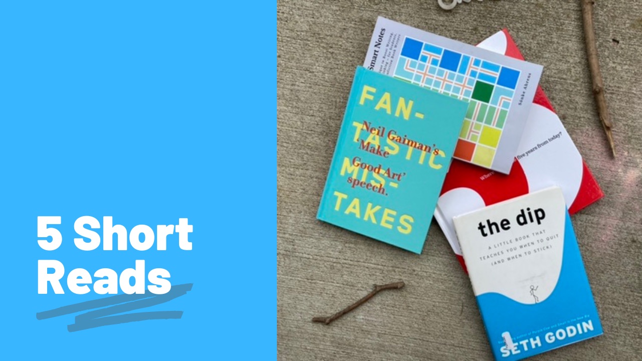 My Favourite Short Reads