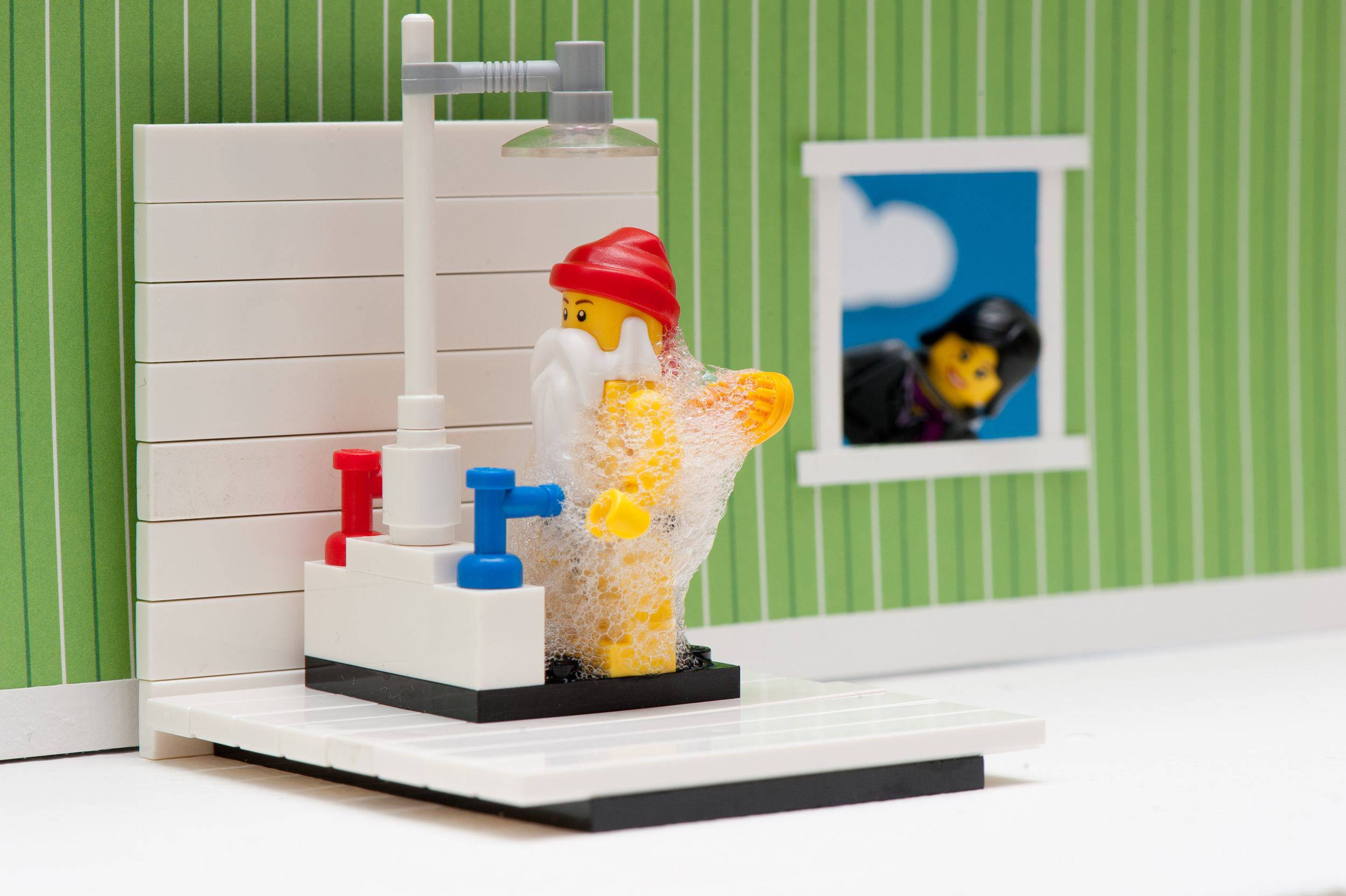 Why being naked with your clients is exactly what you want to do