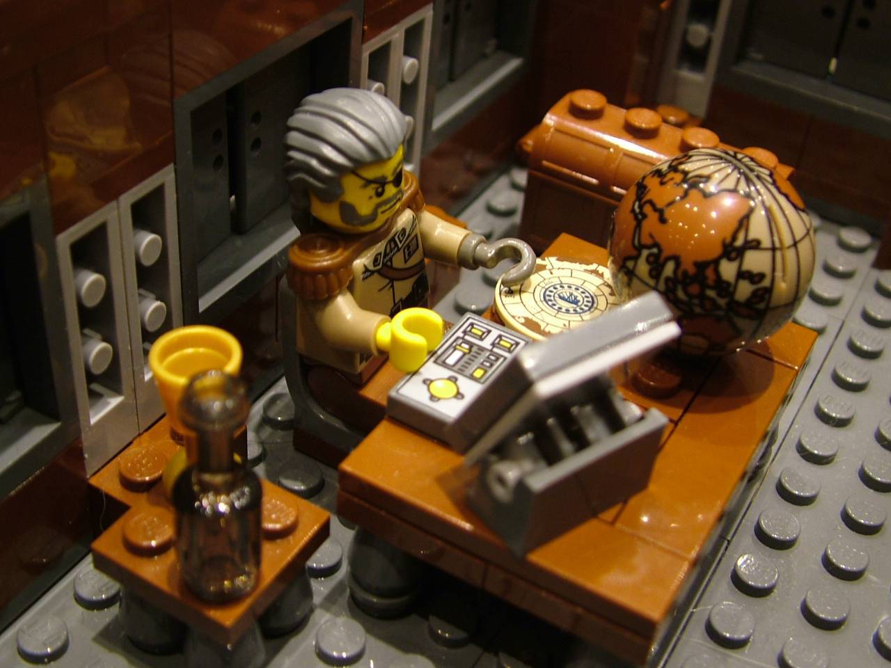 Get Focused in Your Physical Workspace