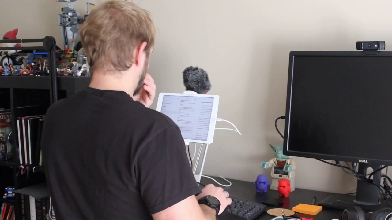 My iOS Podcasting Setup