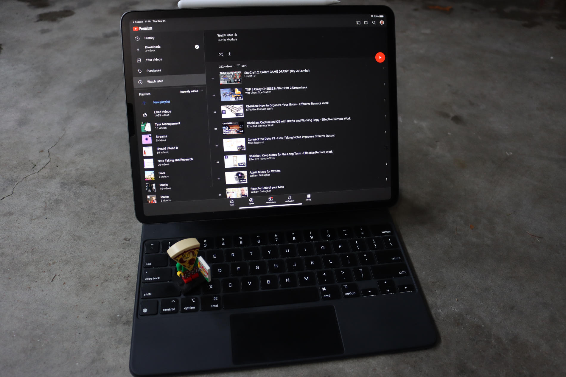 6 Months with the Magic Keyboard