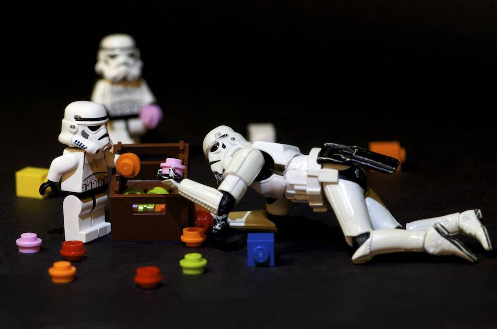 How much mess do you embrace in business? Should you be embracing a more Messy business?