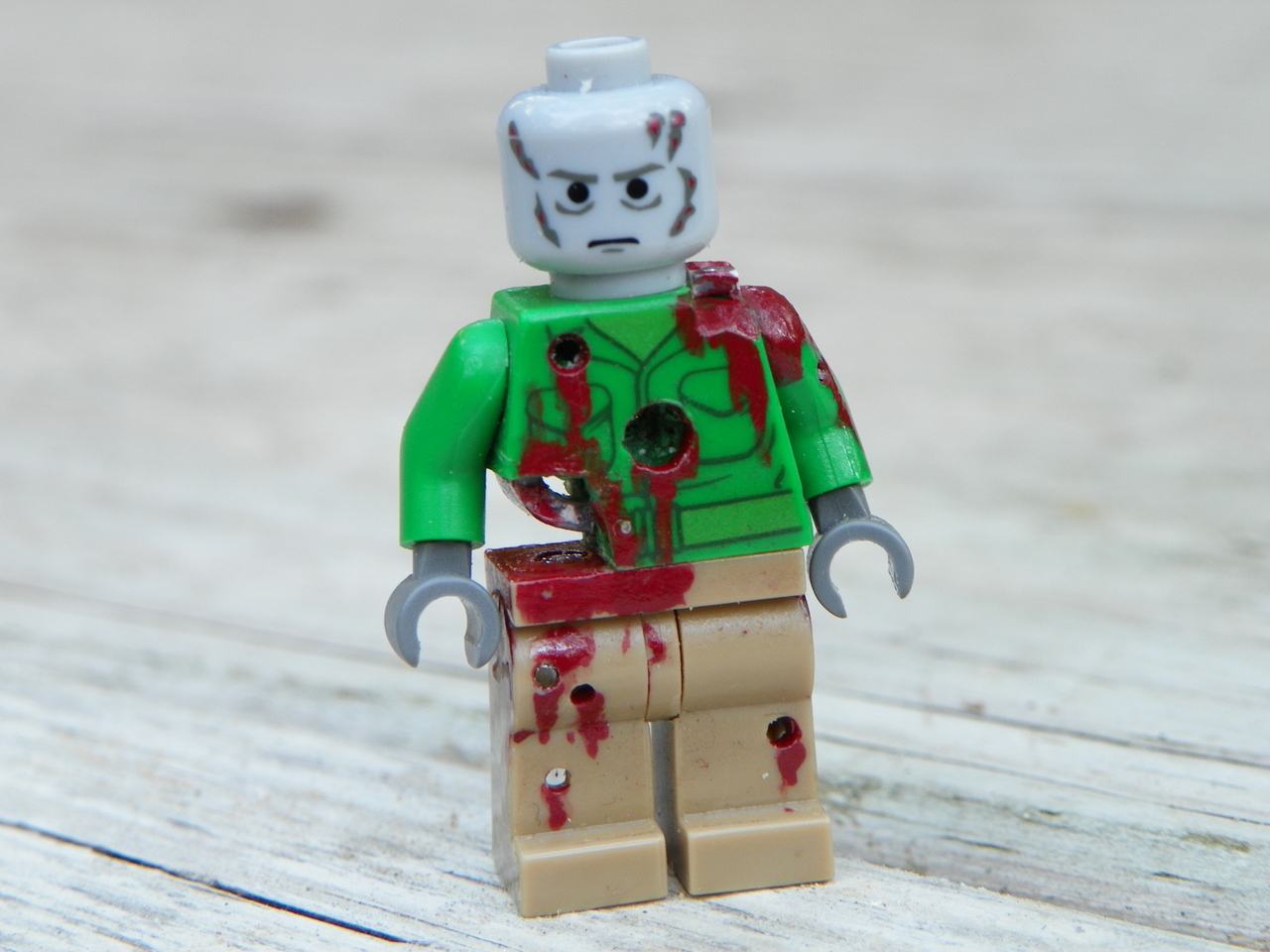 How do you become so good you can't be ignored?