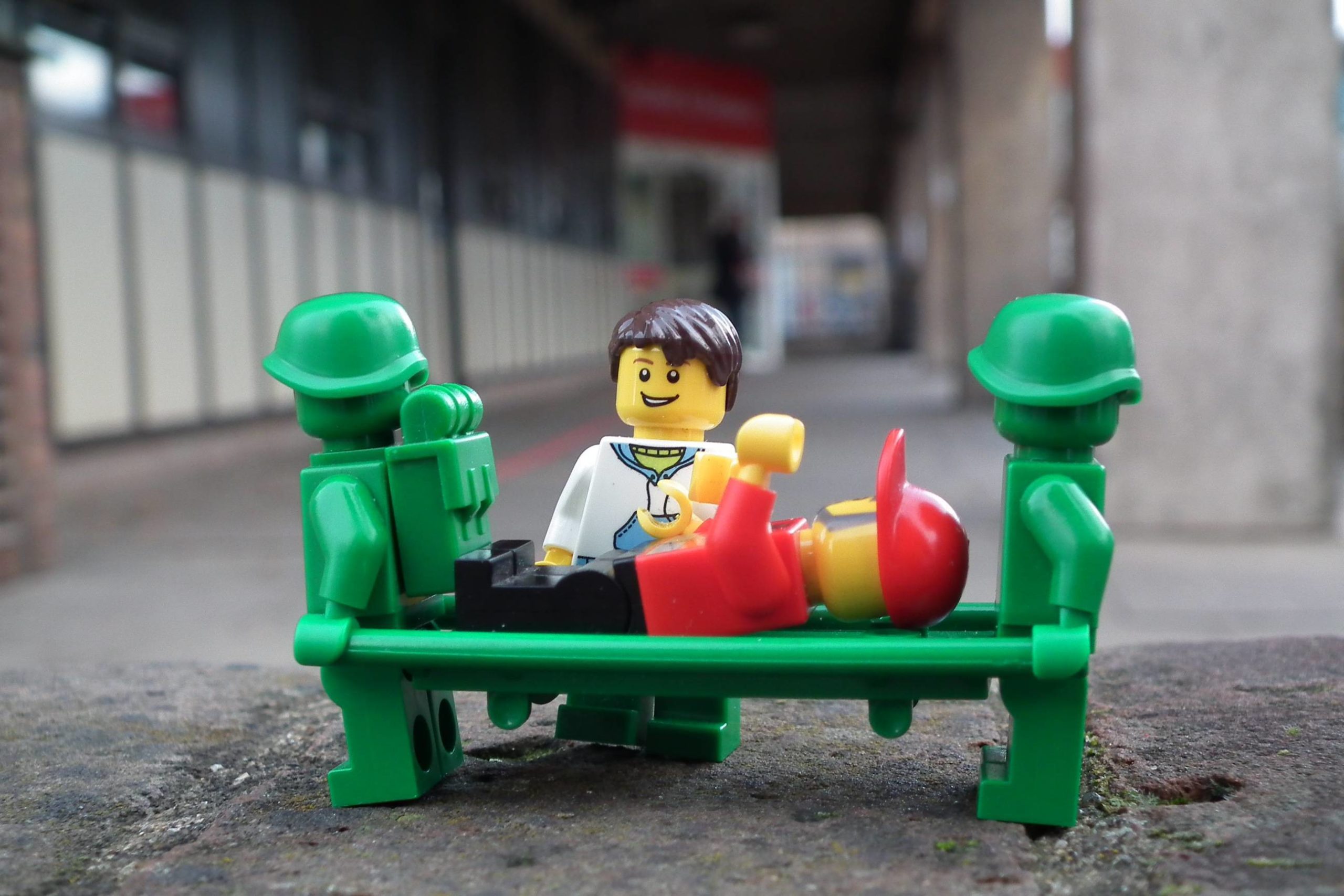 No Wonder Your Rates are Low!!