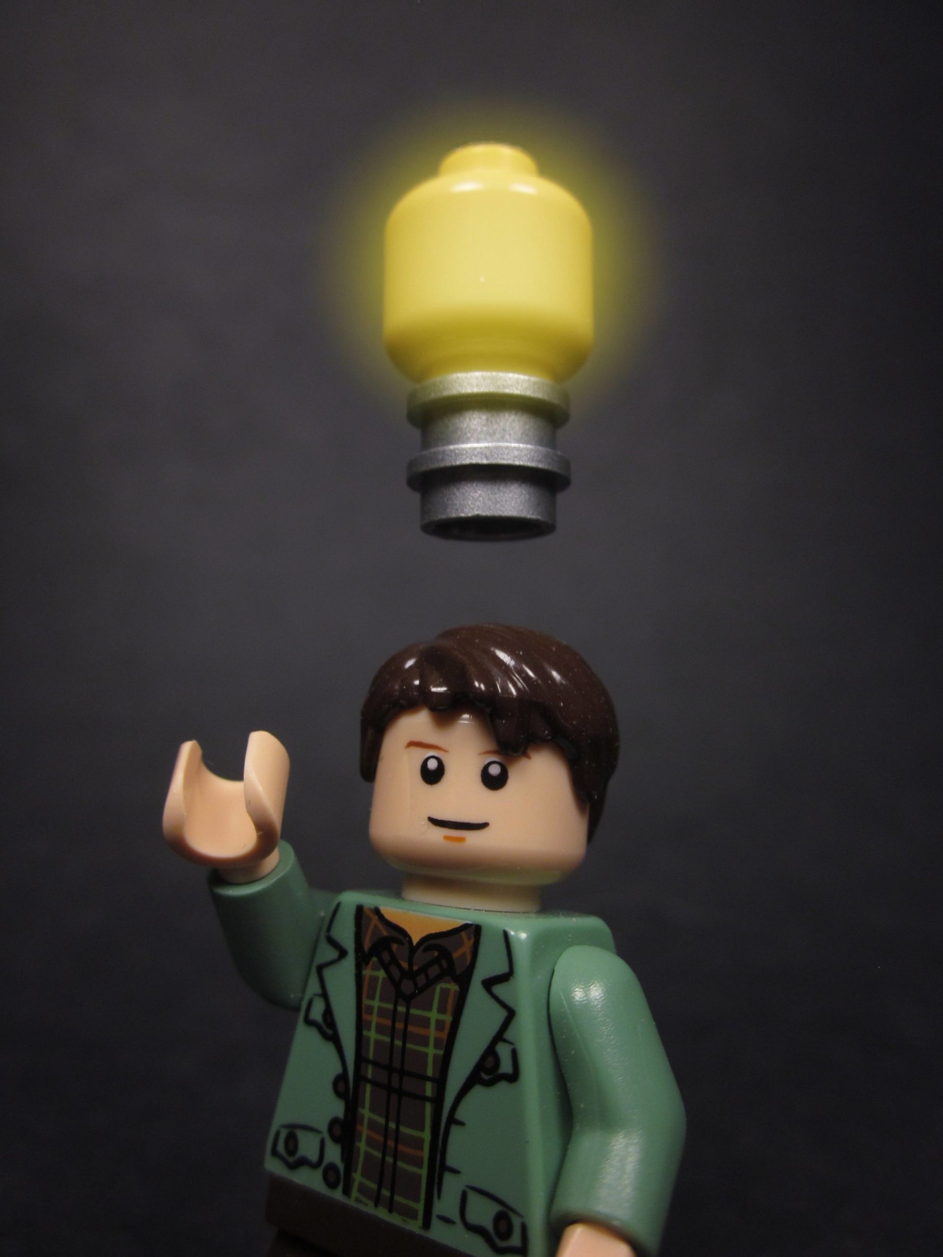 You're not too busy you lie