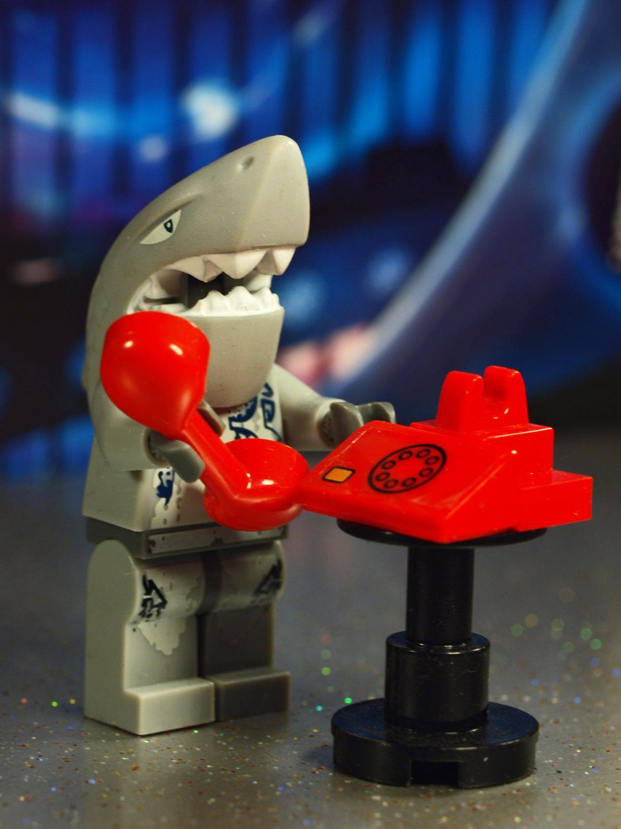 You failed if the client asks for an update