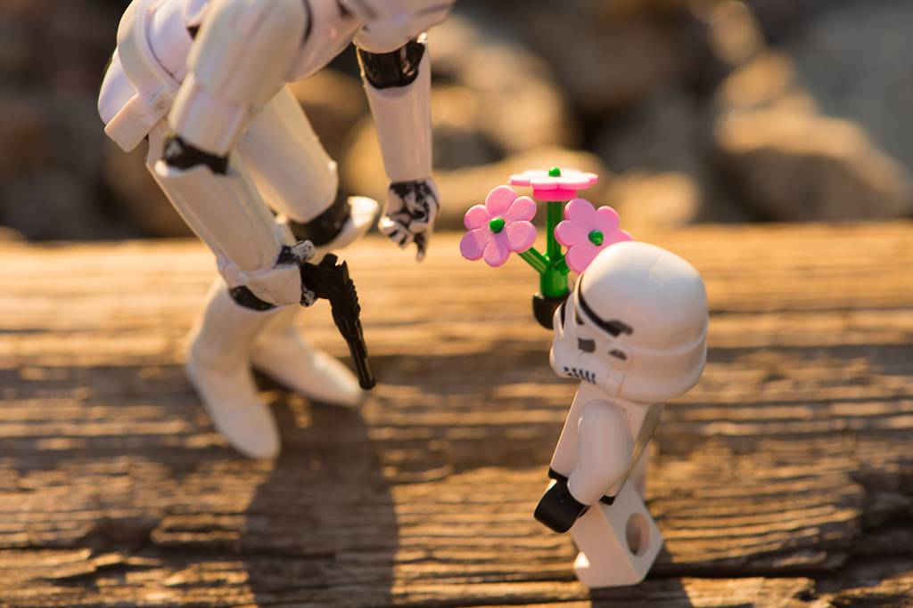 Negotiating work seasons with your spouse