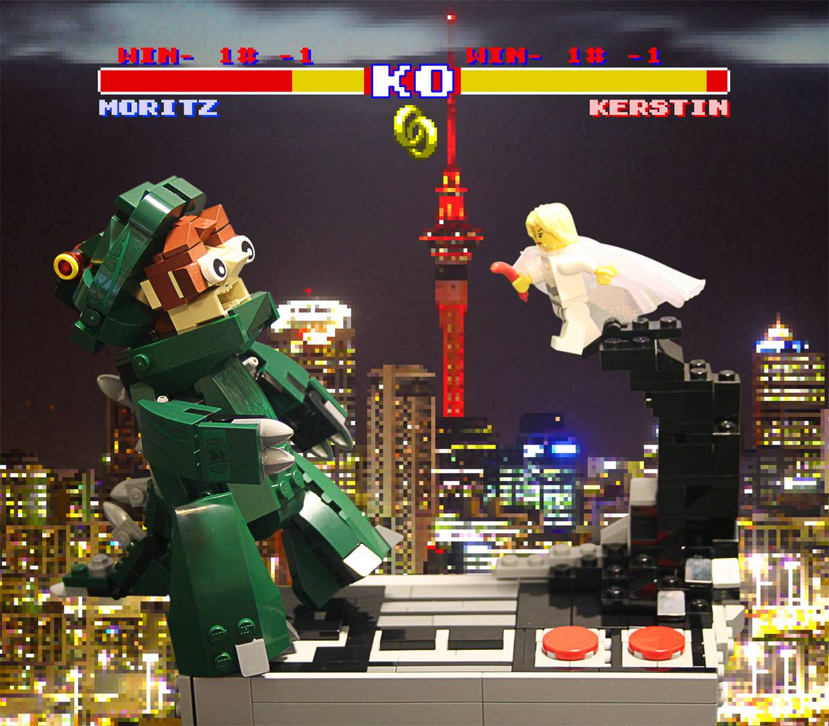 Dealing with conflict well - assume the other side is smarter than you