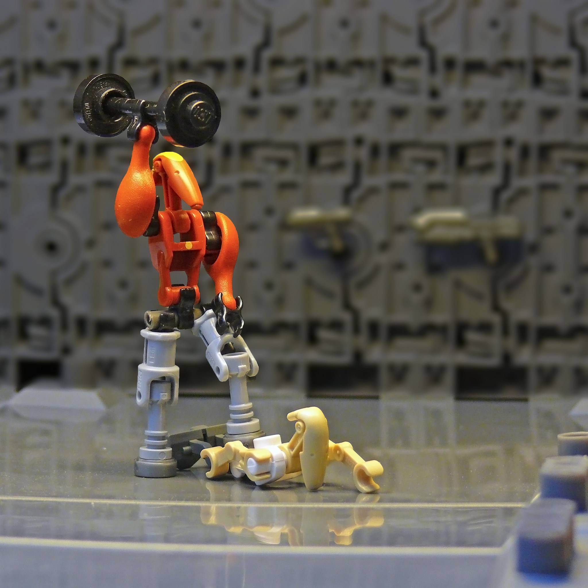 Trouble happens! How do we get stronger through it?