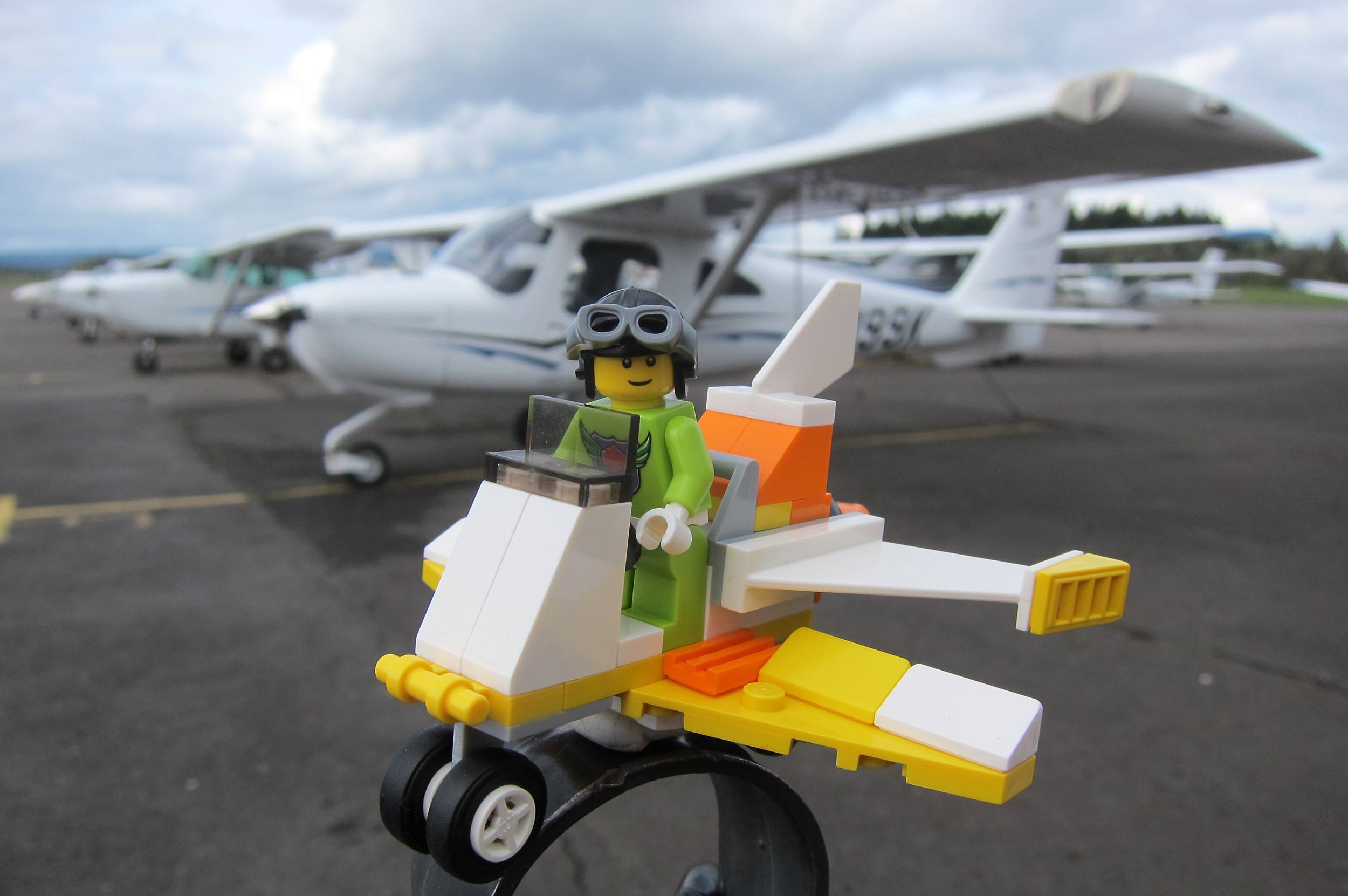 Even I'm tempted to chase short term dollars