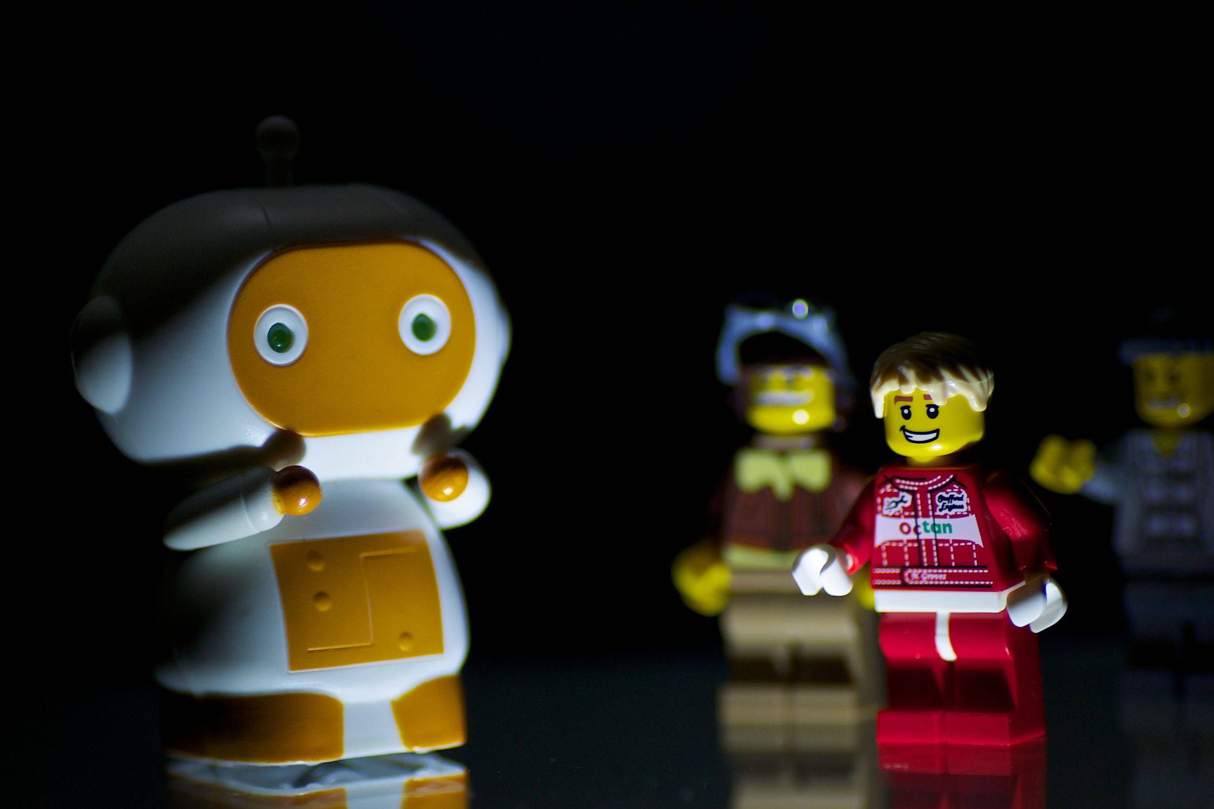 Of course you only get referrals, your business site sucks