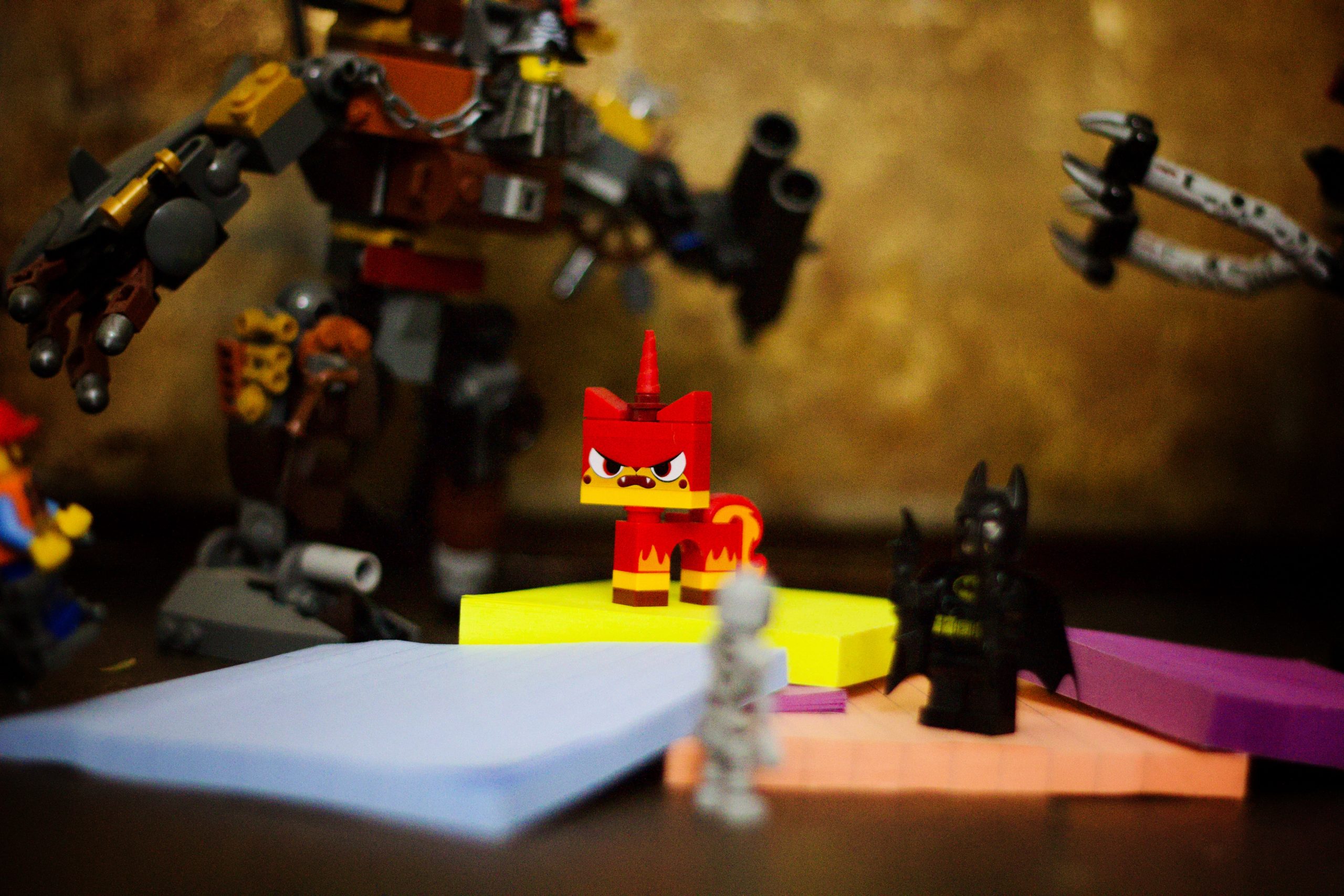 Planning Your Content Strategy with Sticky Notes