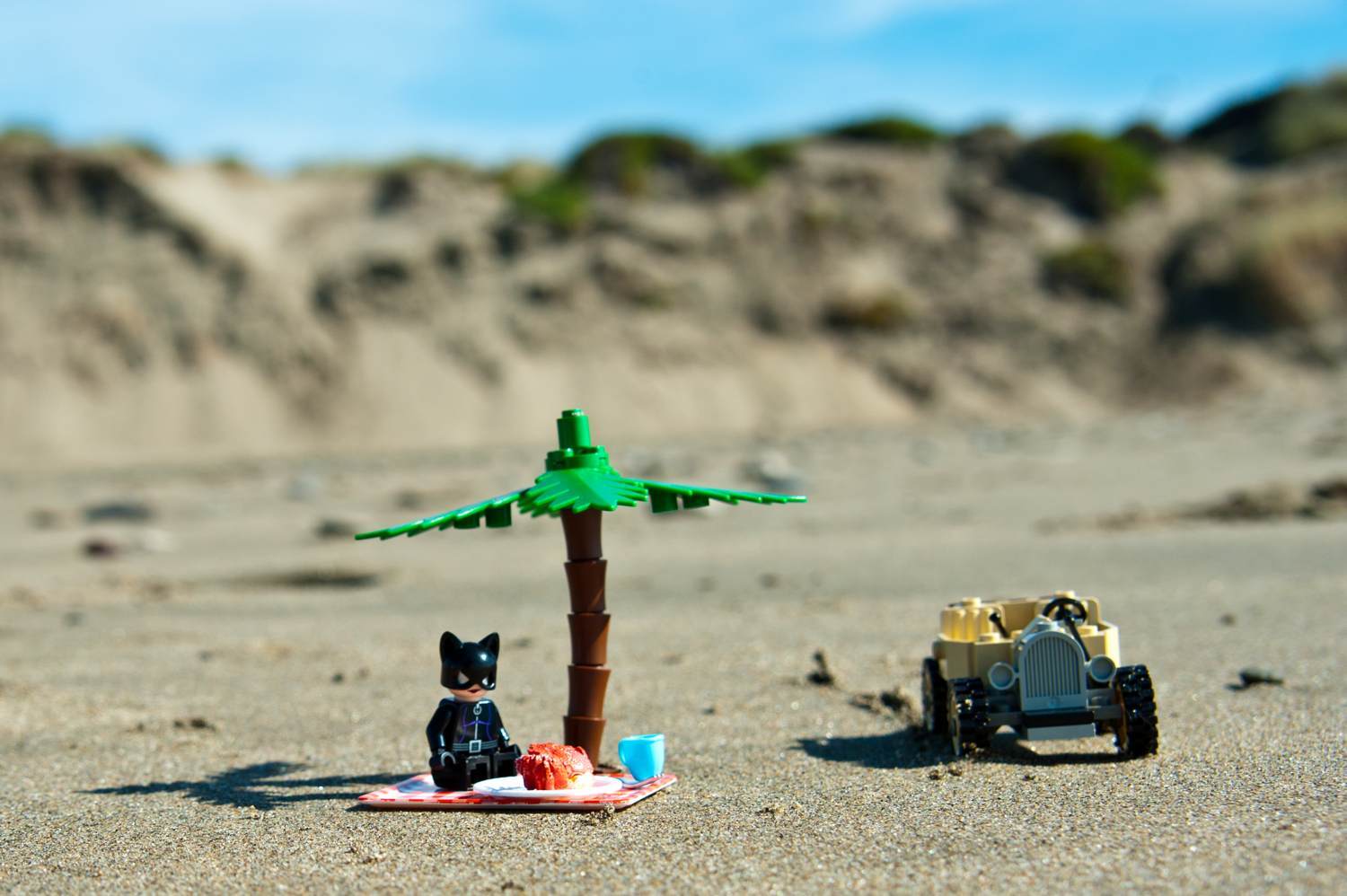 What is the 'ideal life' anyway?