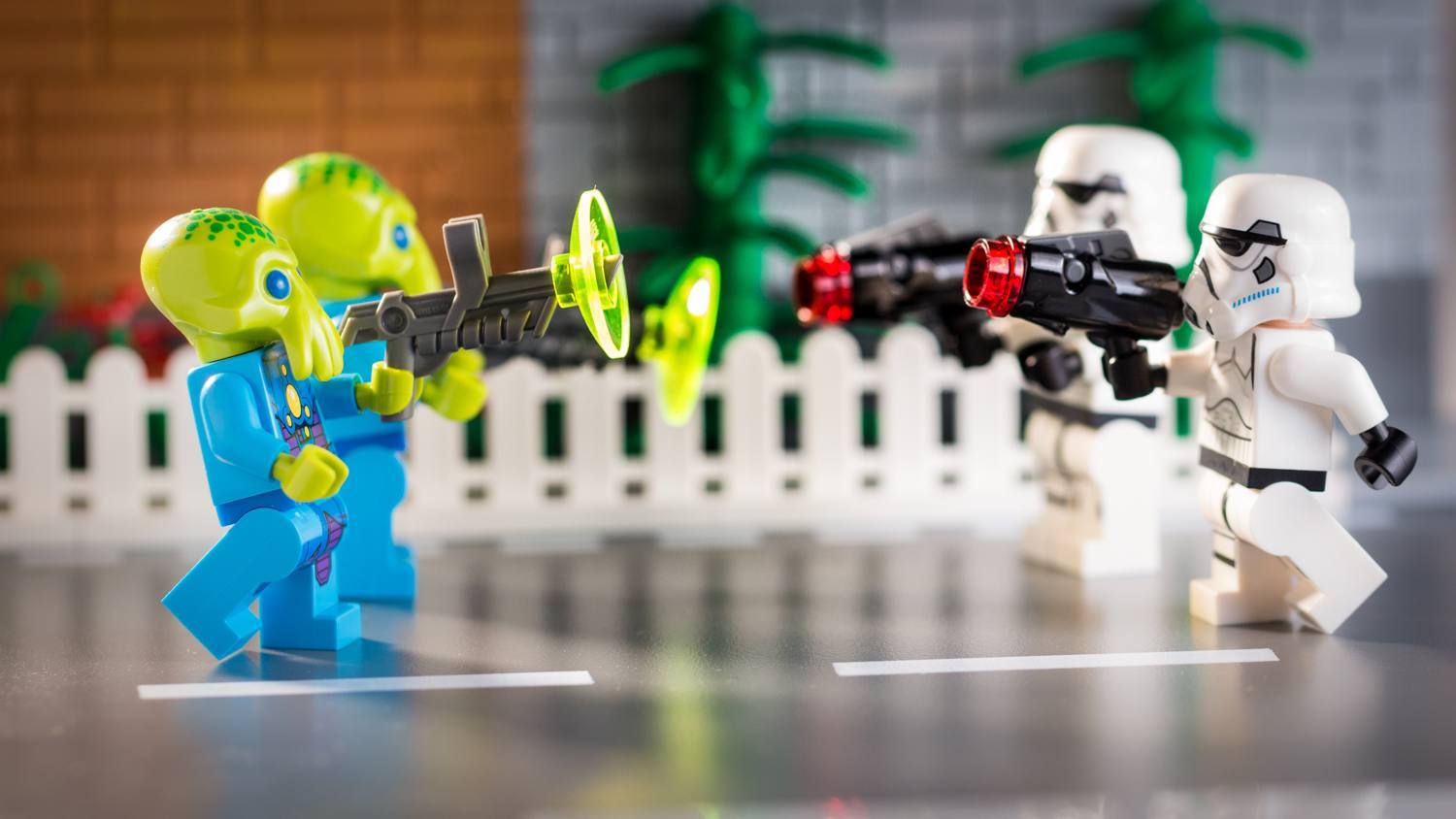 Clients Aren't Aliens