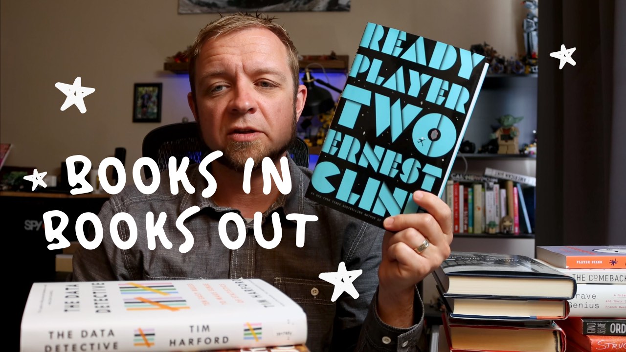 Books In/Out May 2021