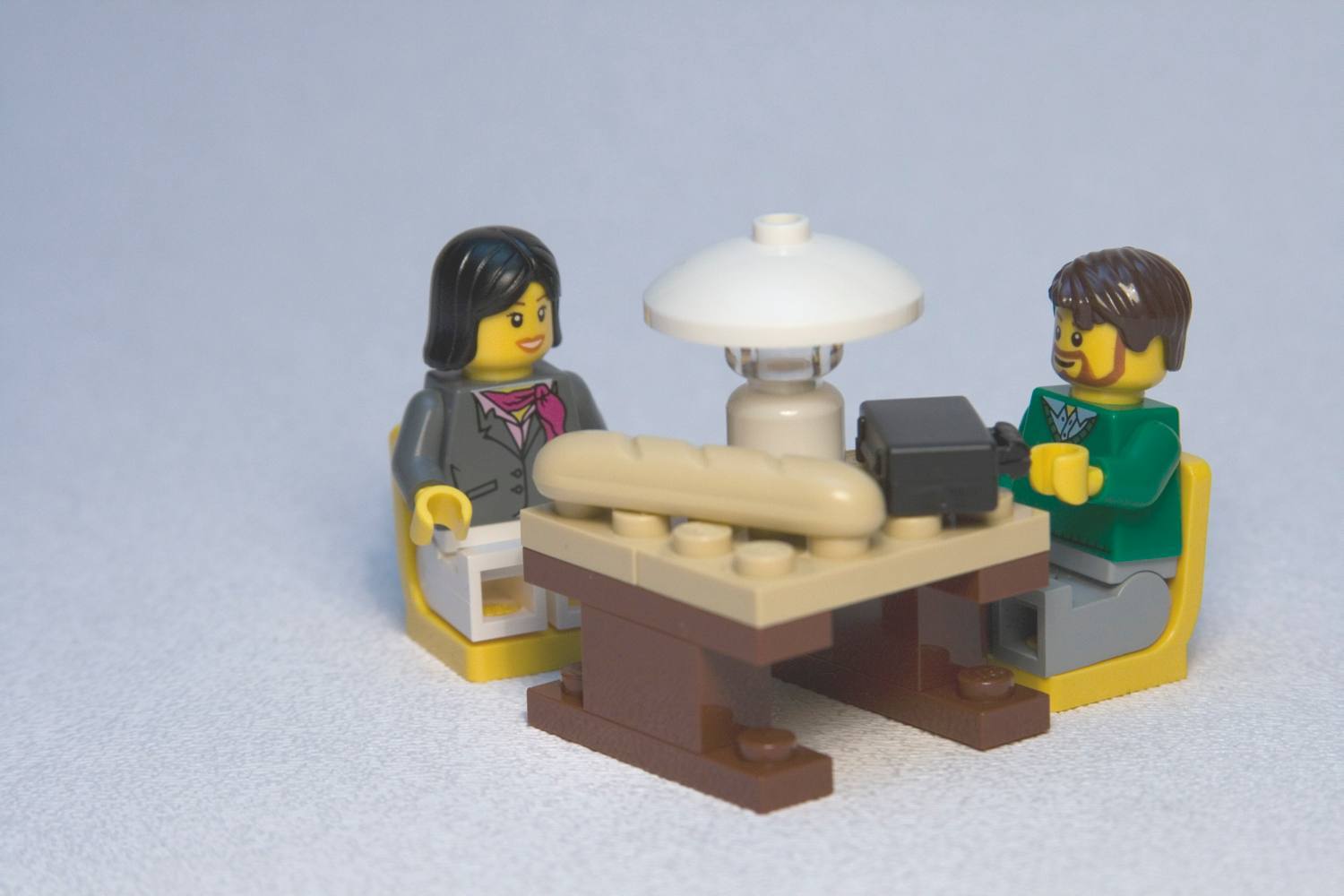 LOVE and HATE Process