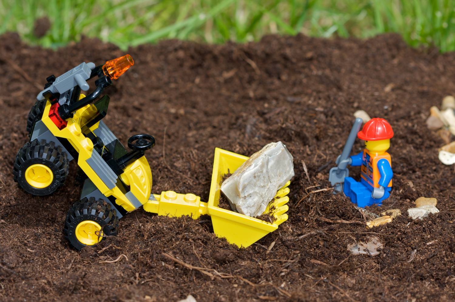 If more people know me I have more impact..right?