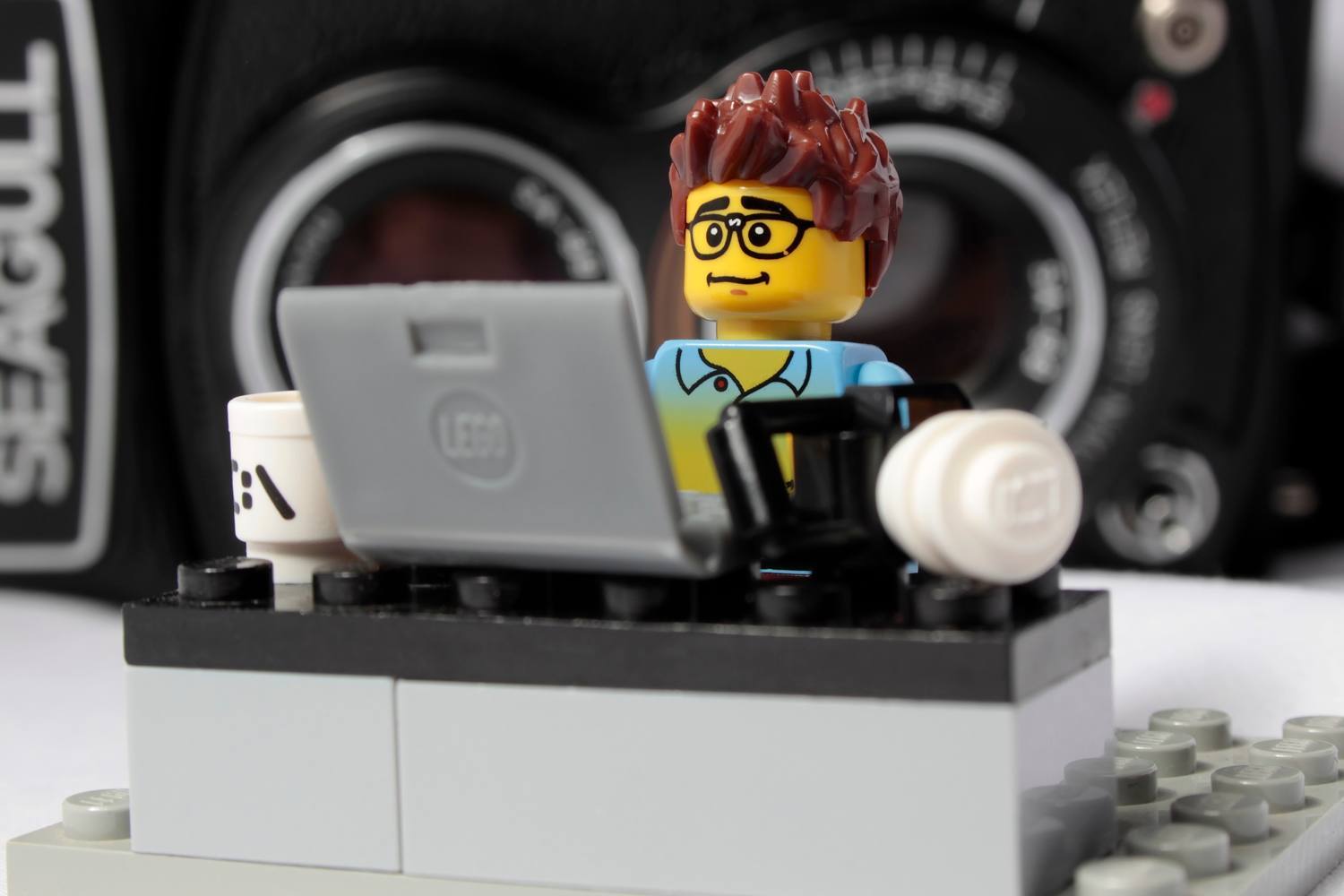 Don't take your laptop