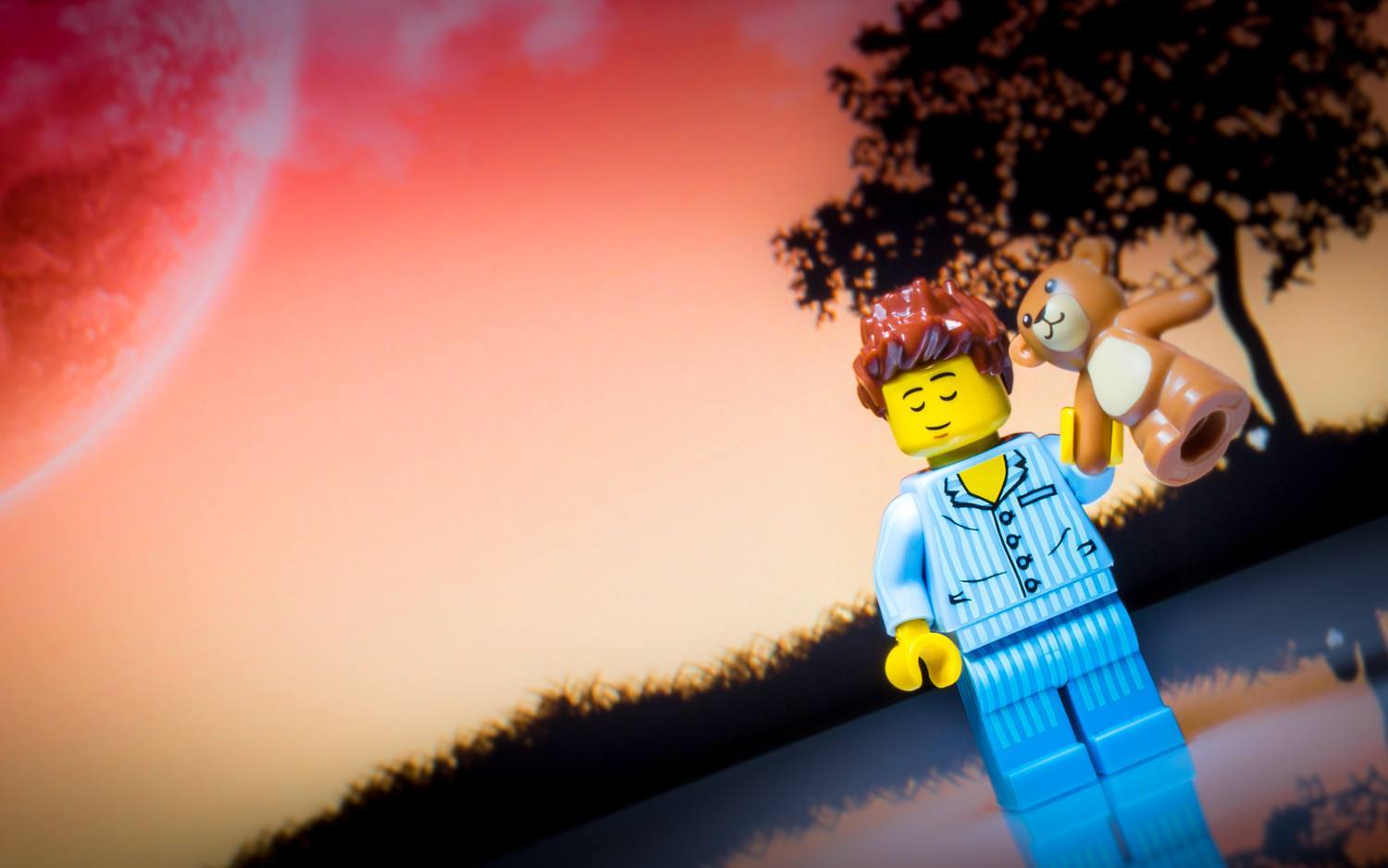 You're selling a dream...right?