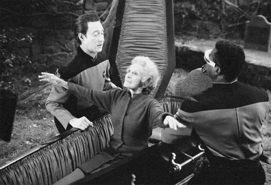 Knowing those that came before you