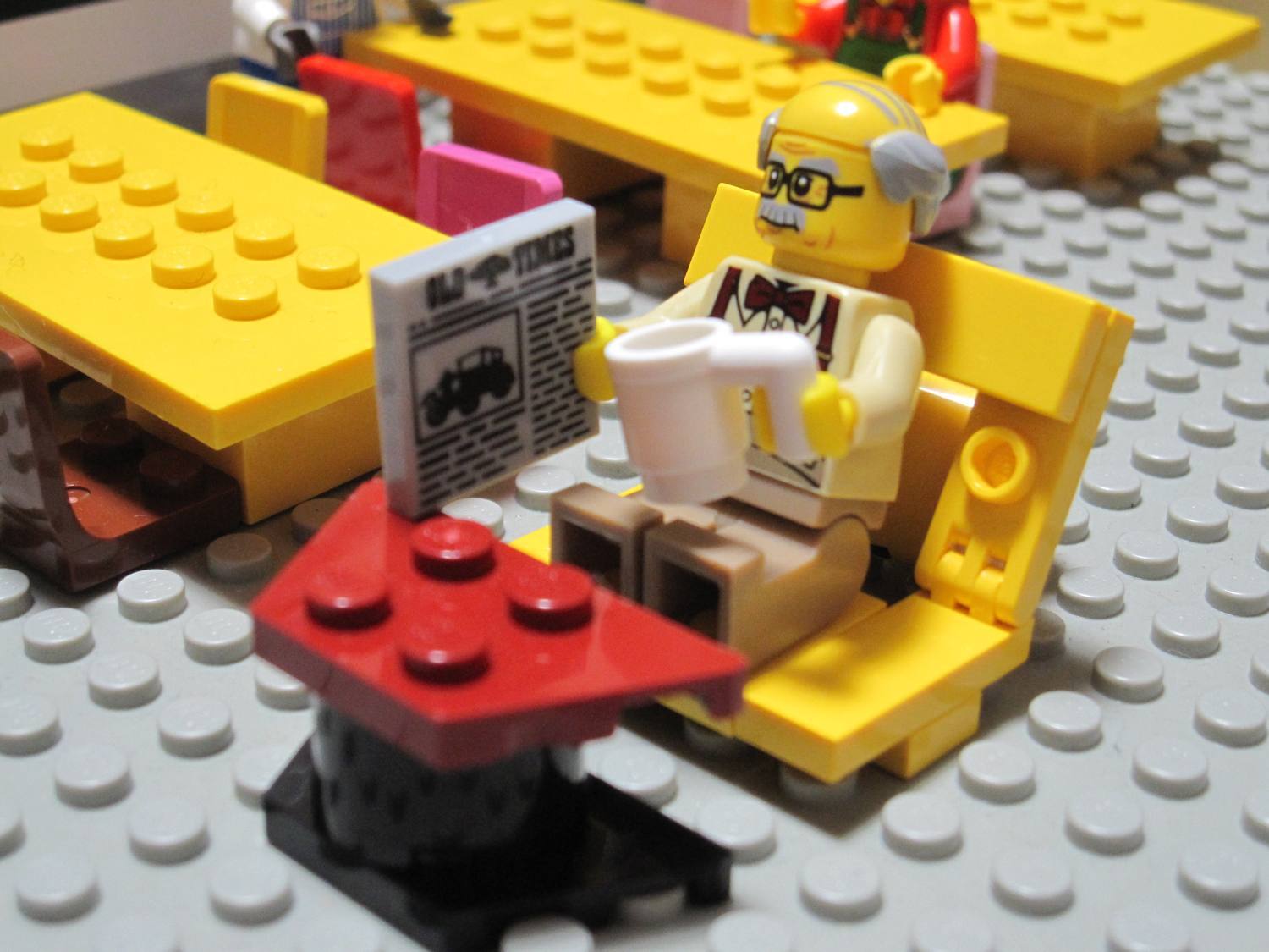 My list of books I think you should all read