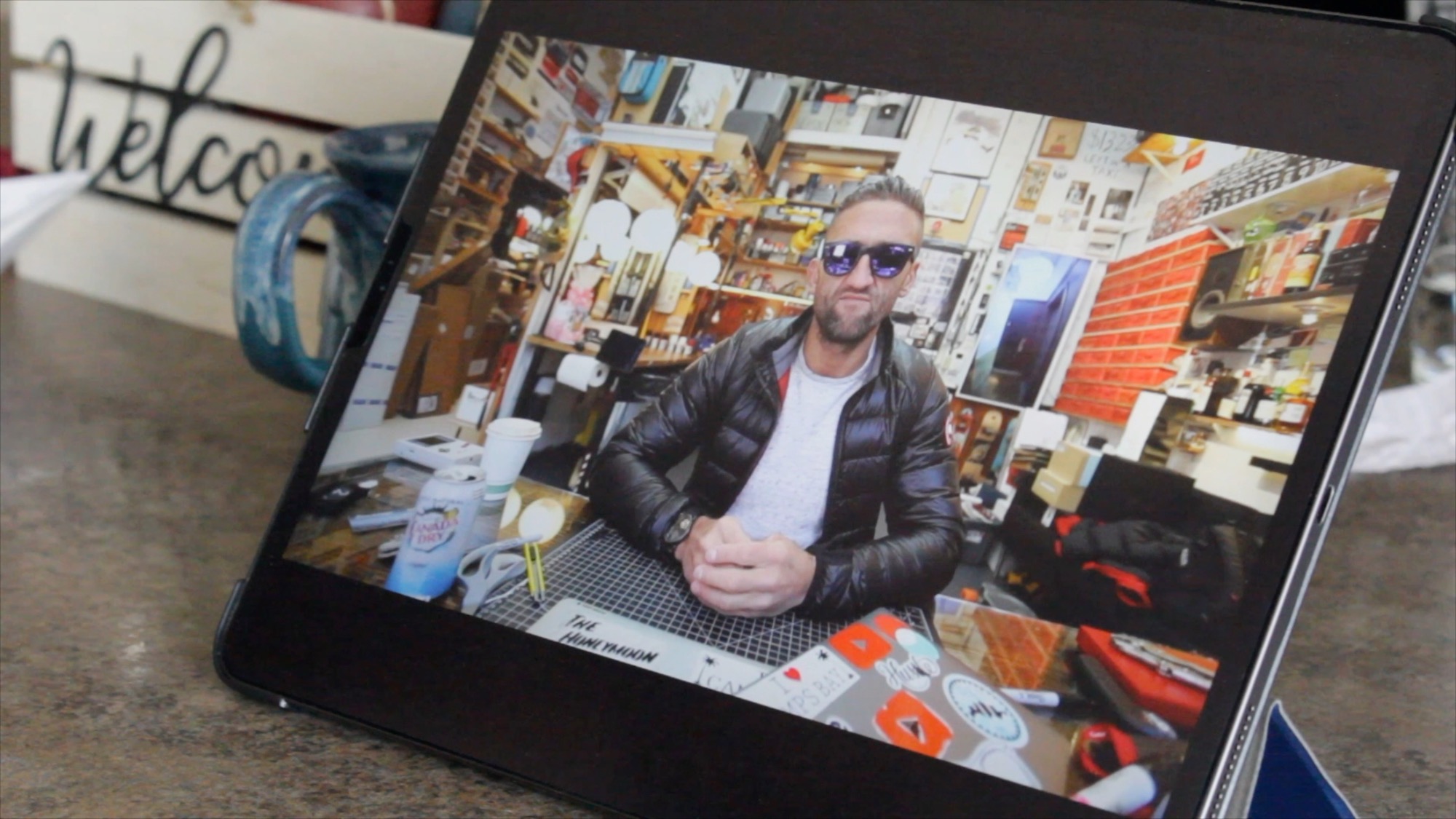 Hustling in Seasons and Being Dad