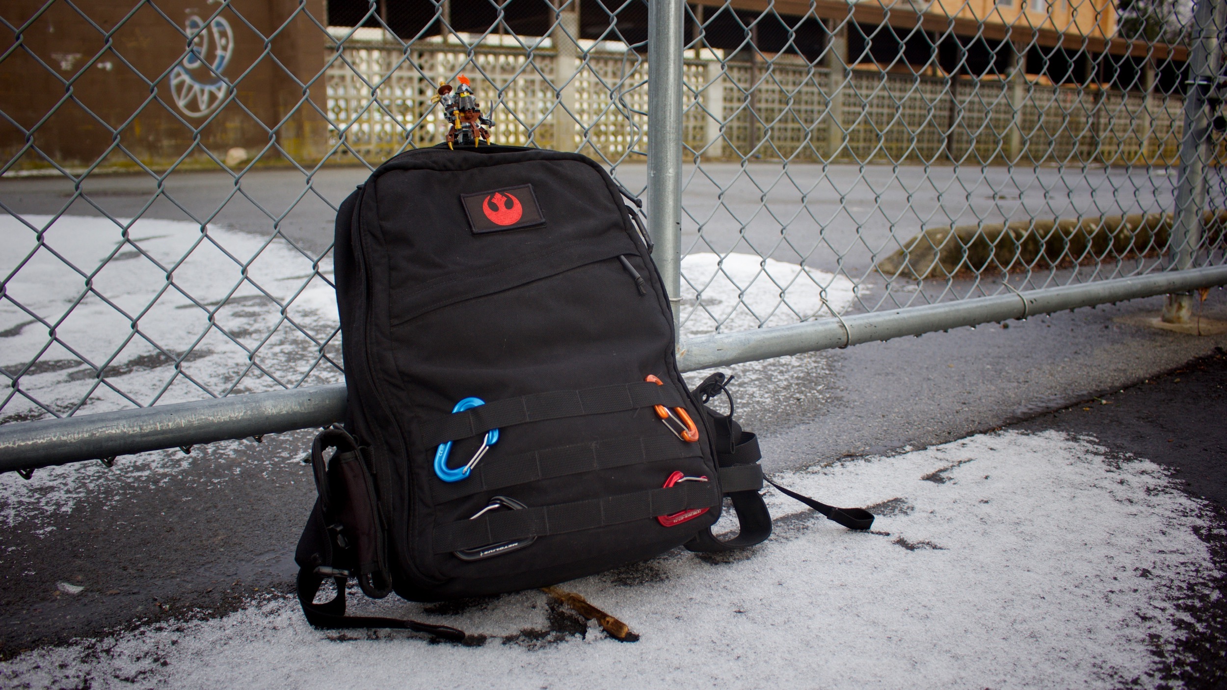 2 Years with the GoRuck GR1