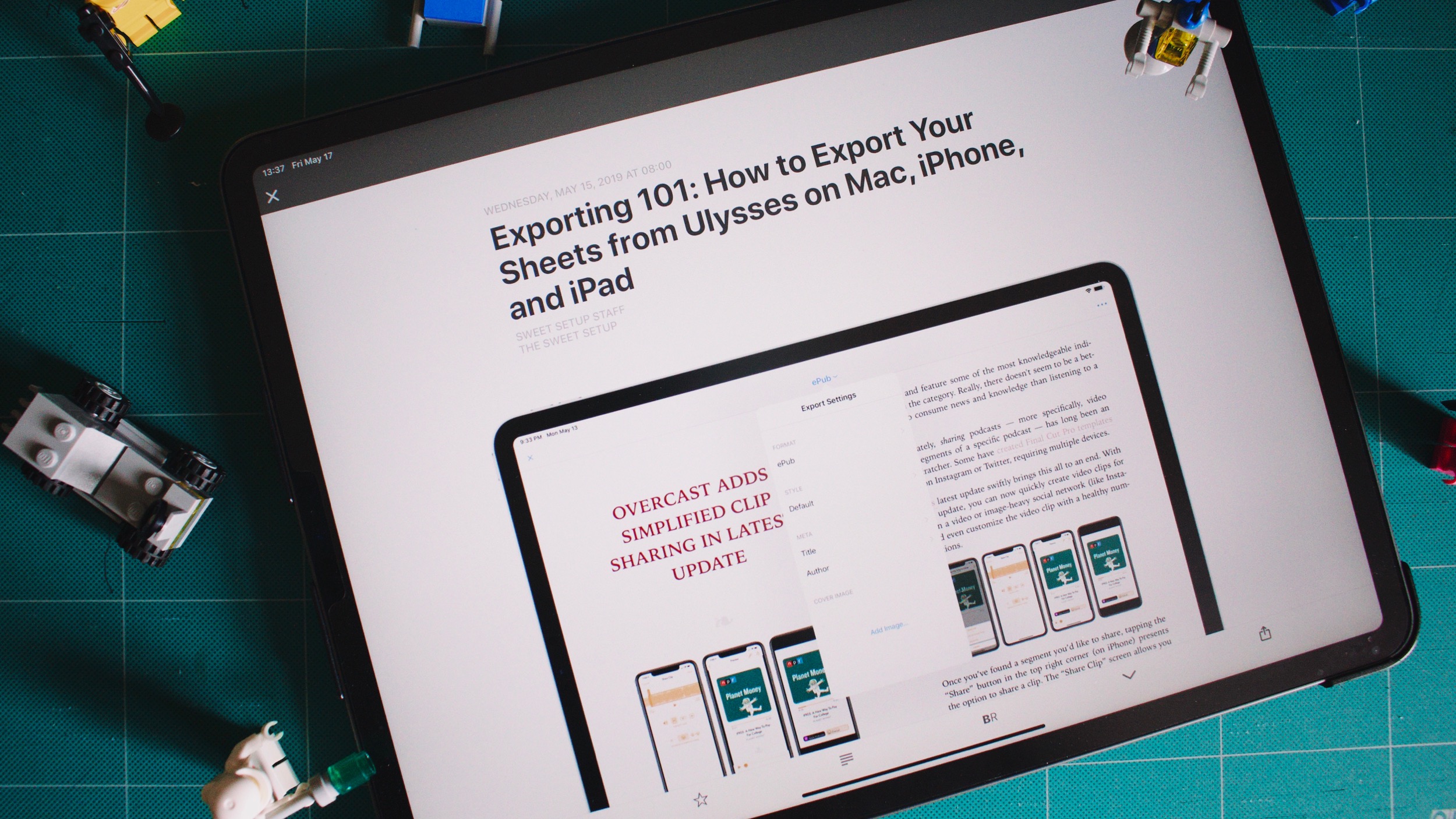 Is Reeder 4 or Unread the Best iOS RSS Reader?