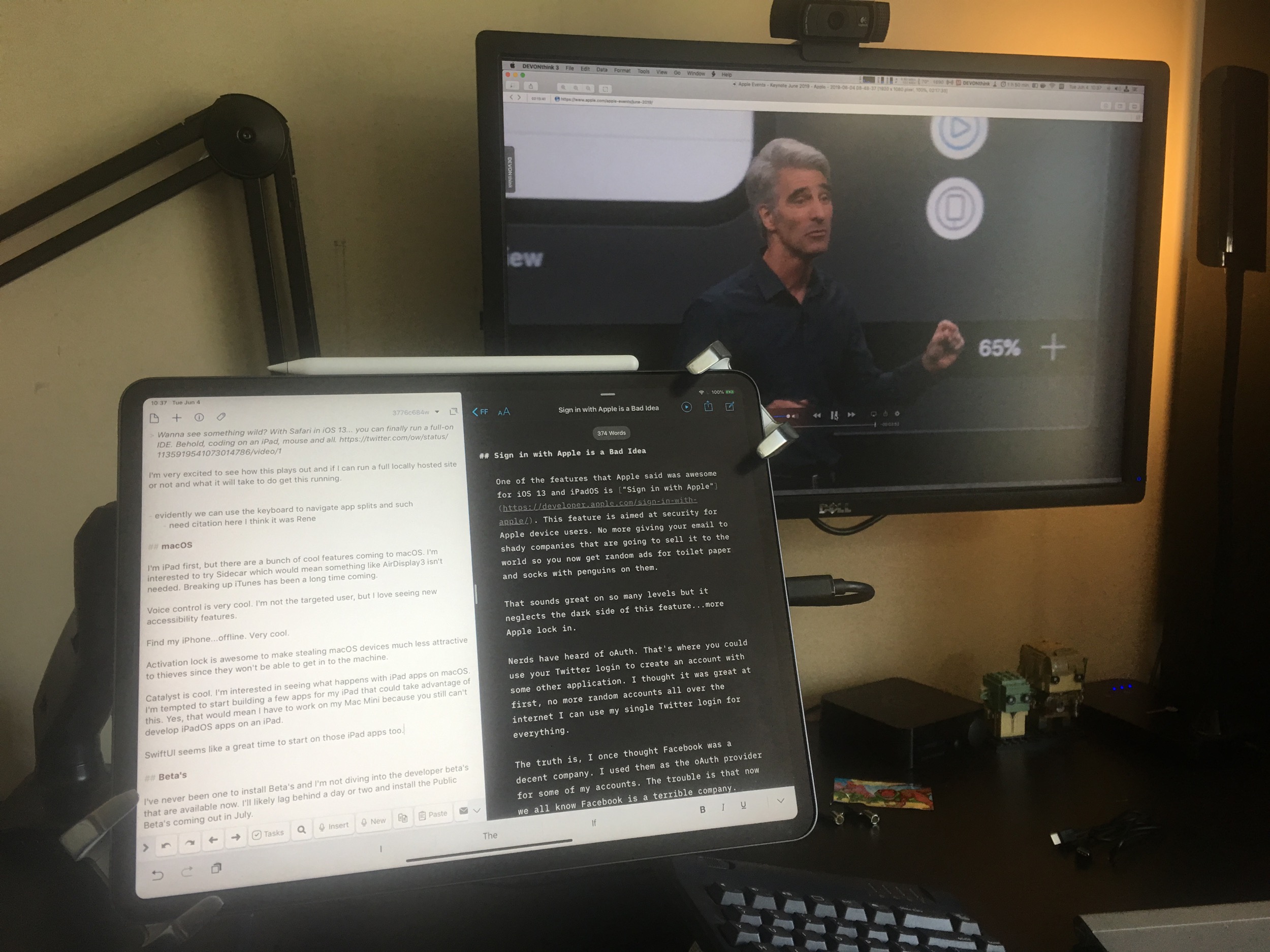 Sign in With Apple Is a Bad Idea
